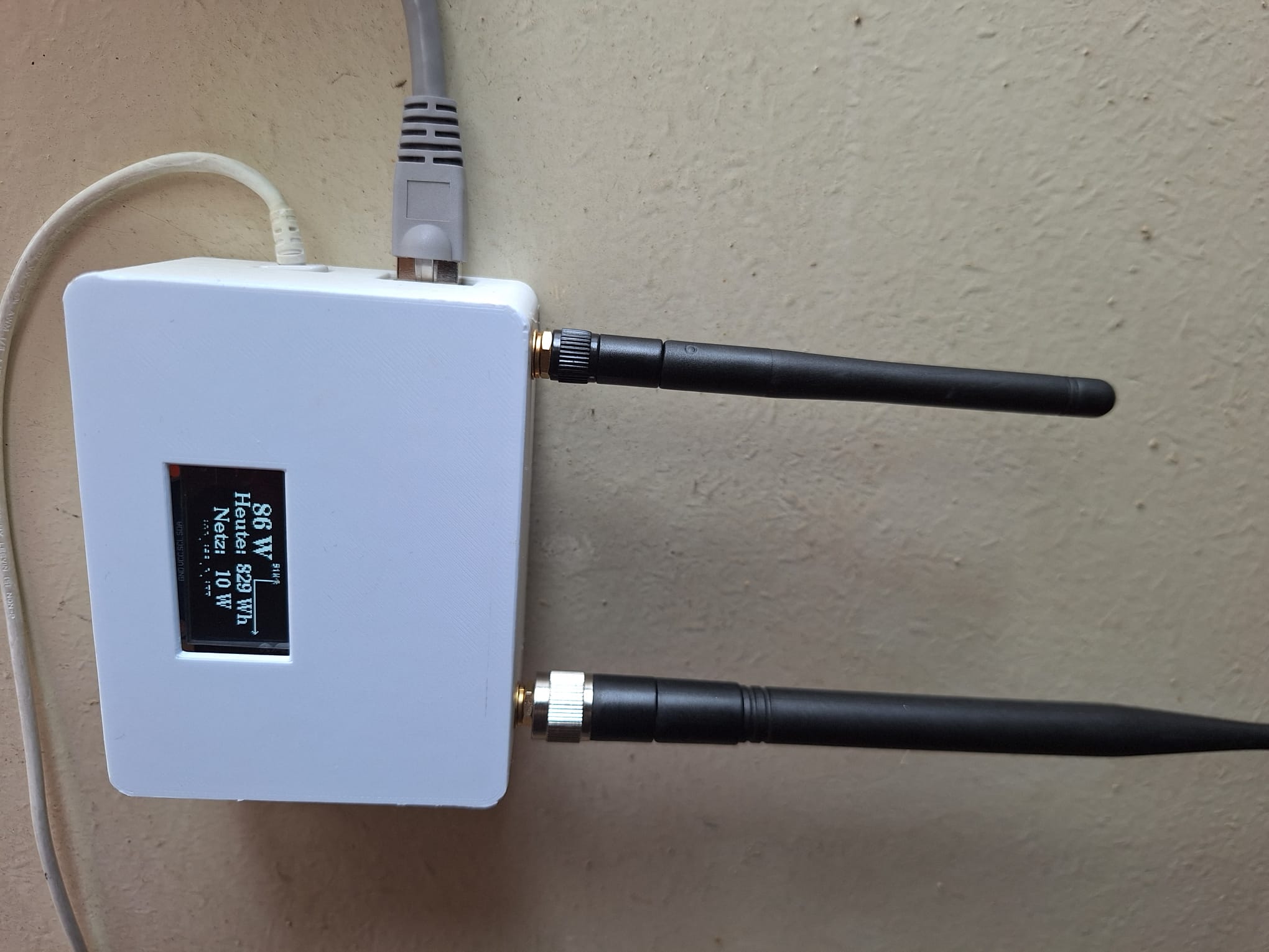 OpenDTU on Battery / Zerosolar PCB