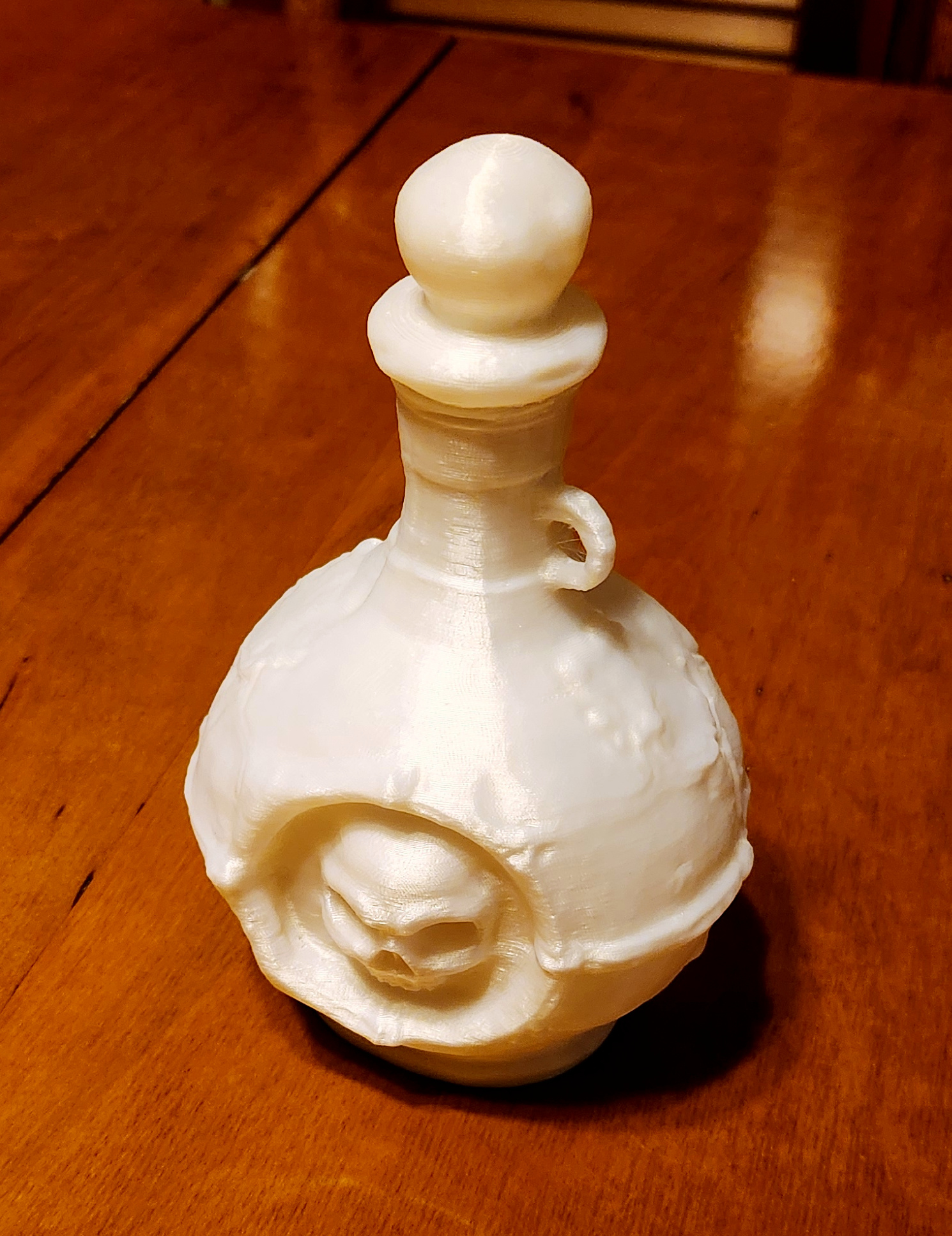 Poison Bottle