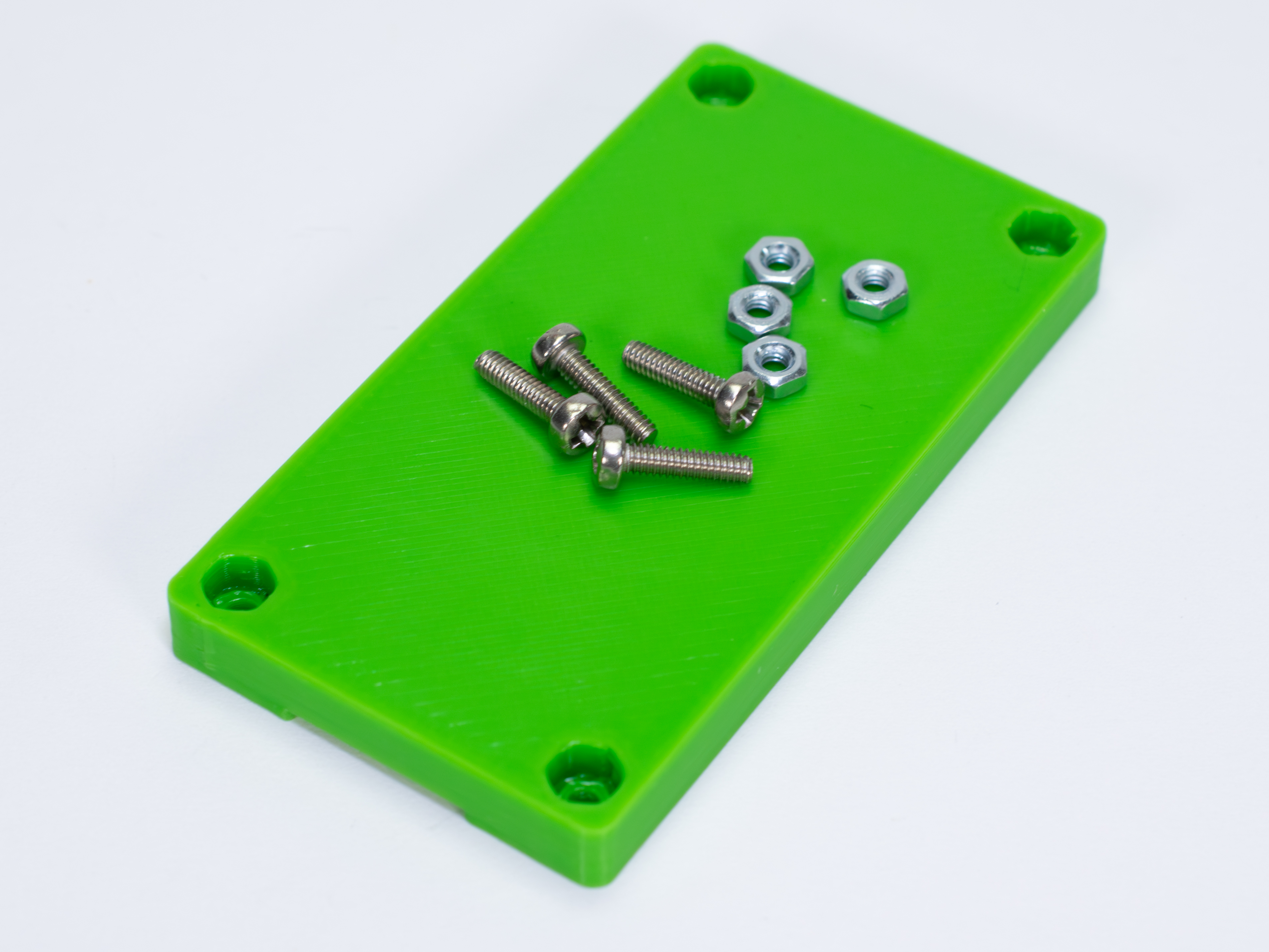 Enclosure for Programmer AVR USBasp ISP — miniatura 4