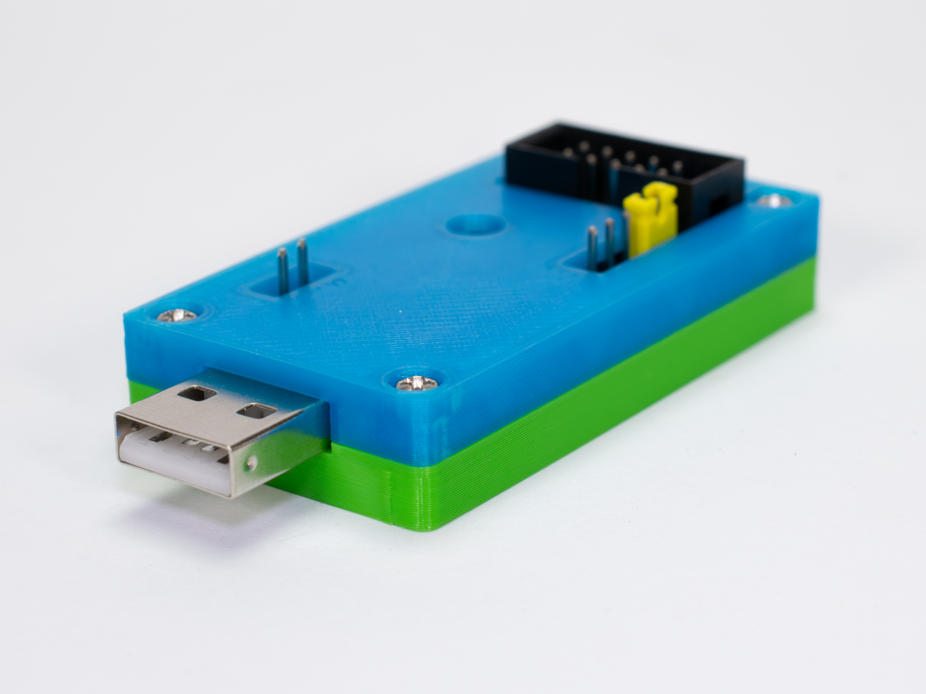Enclosure for Programmer AVR USBasp ISP — miniatura 5