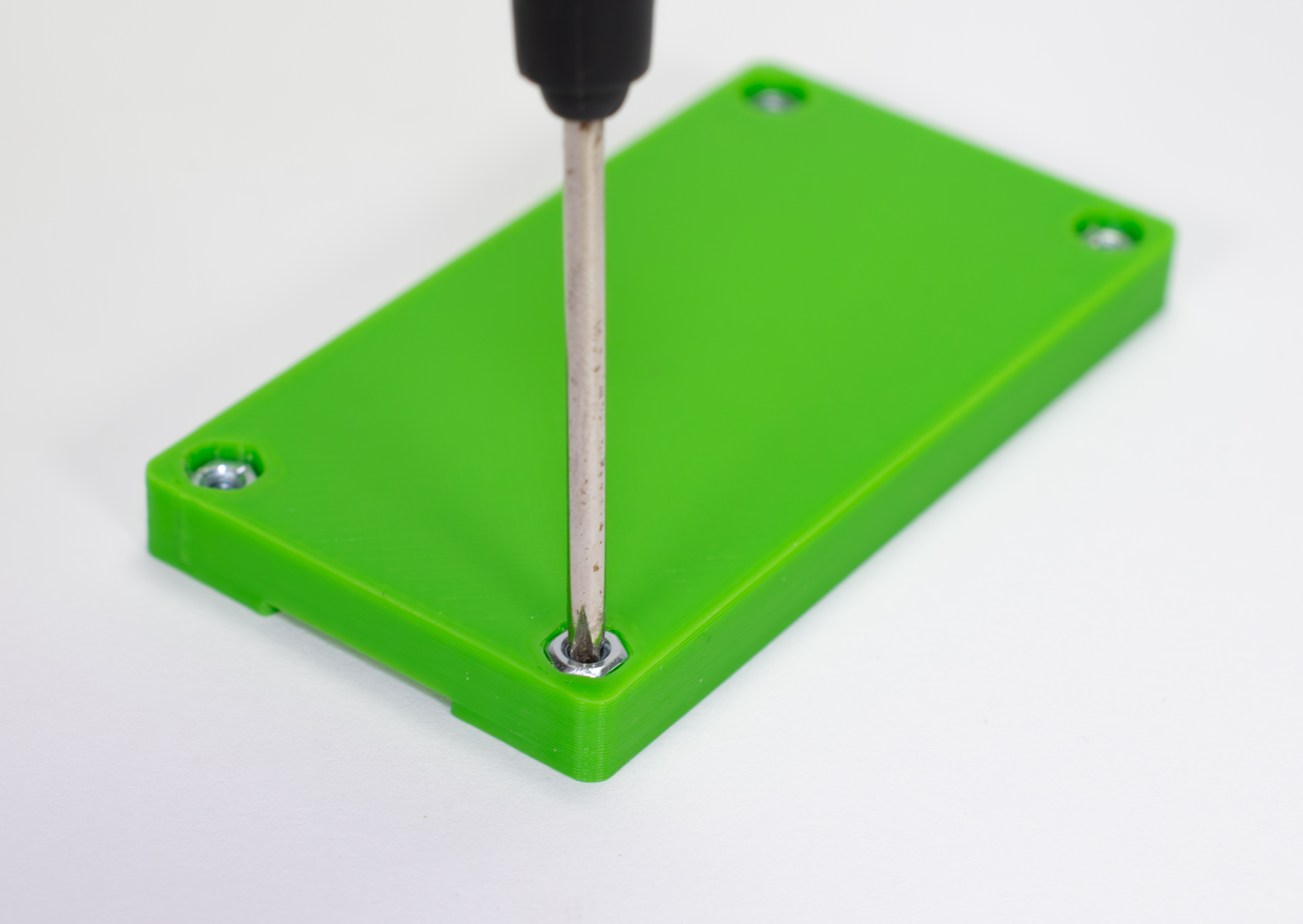Enclosure for Programmer AVR USBasp ISP — miniatura 12