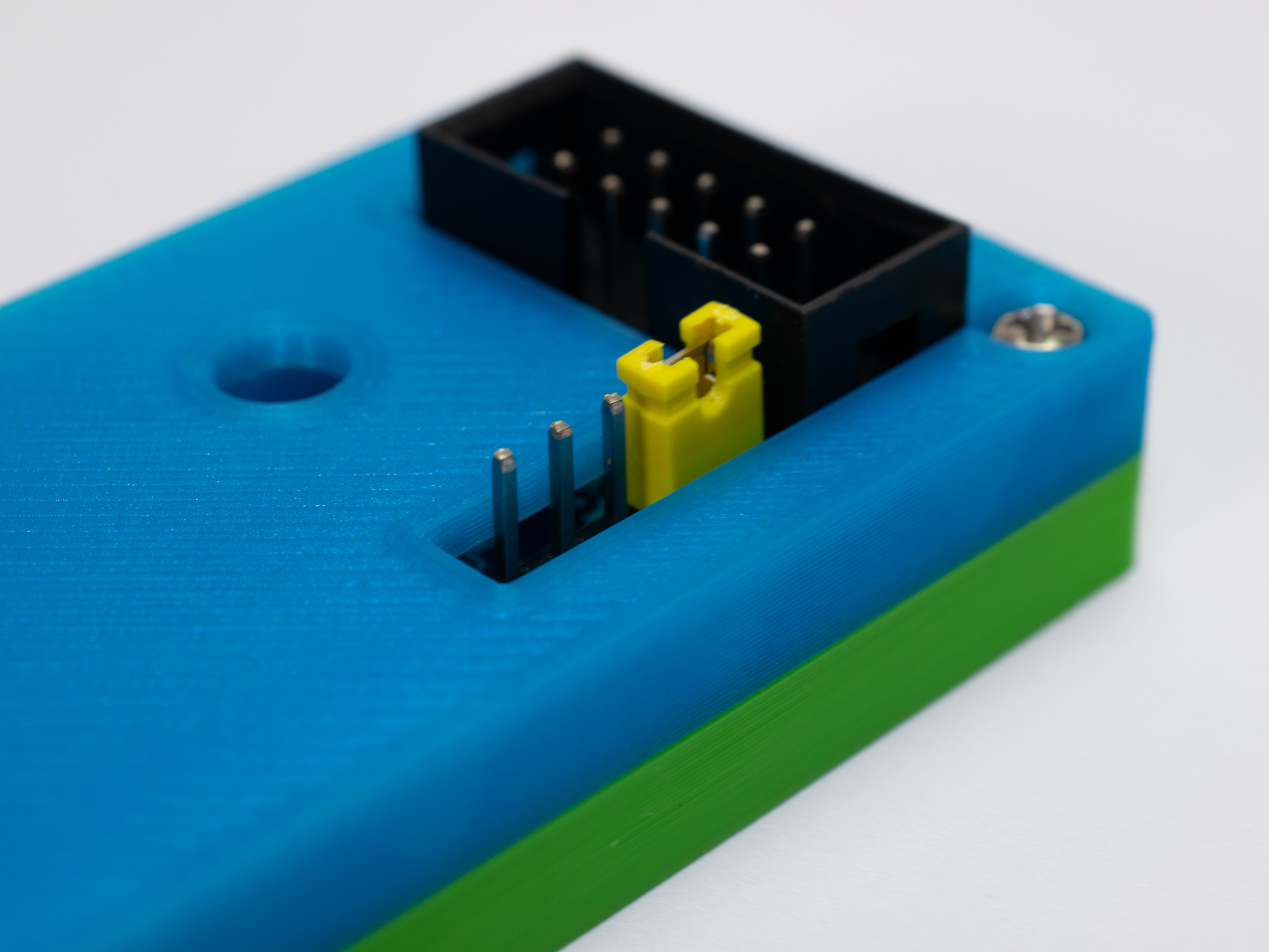 Enclosure for Programmer AVR USBasp ISP — miniatura 11