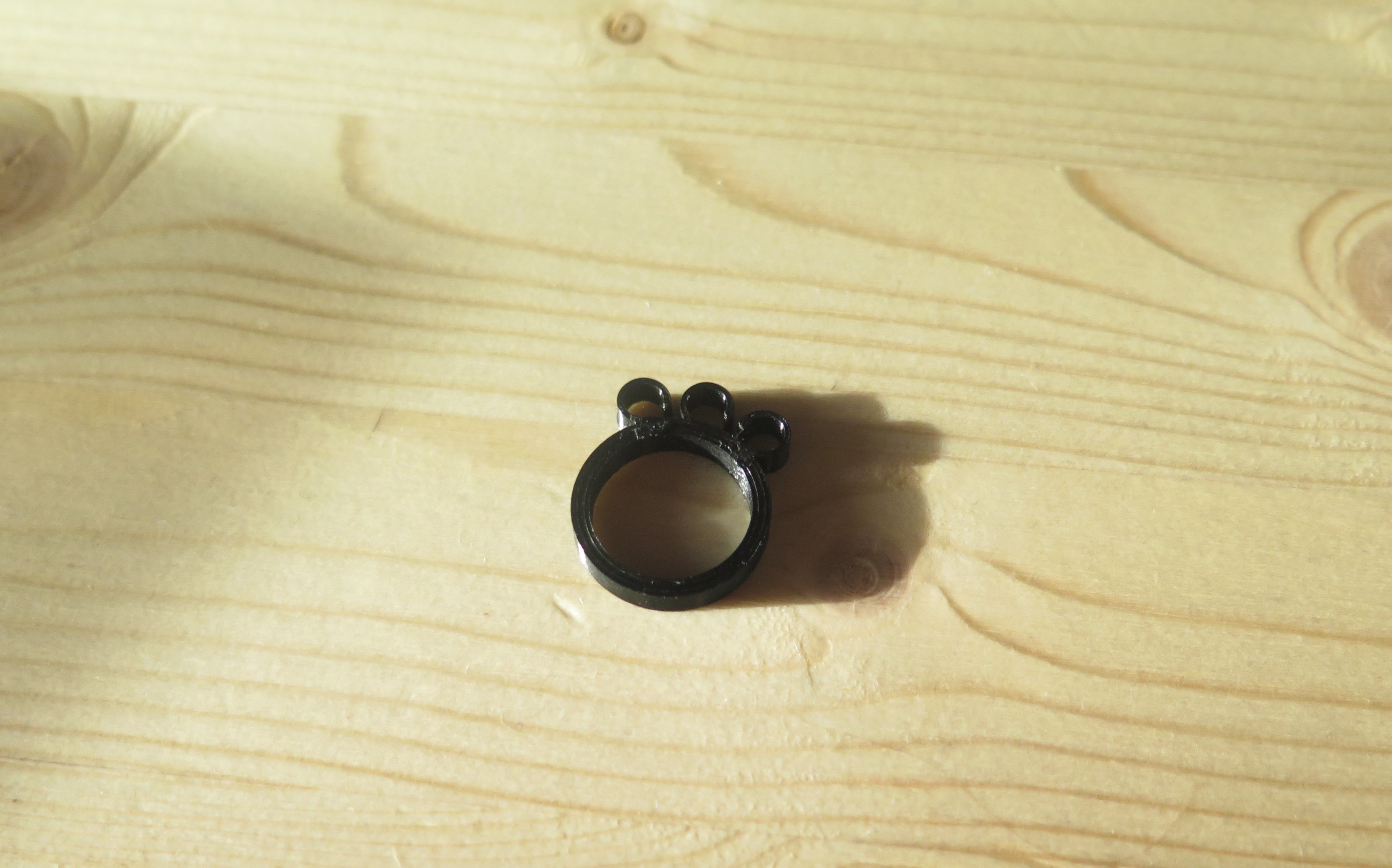 Knitting ring