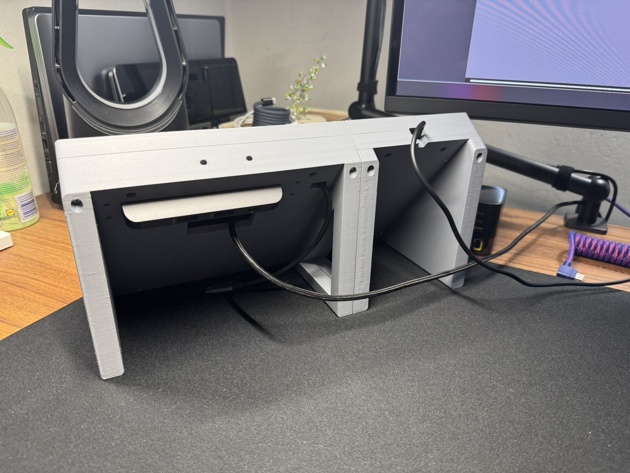 Pc Panel Pro Setup PCPanel Pro and Stream Deck XL stand par BUFU | Téléchargez ...