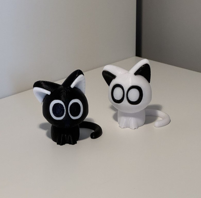 Chiby Color CAT