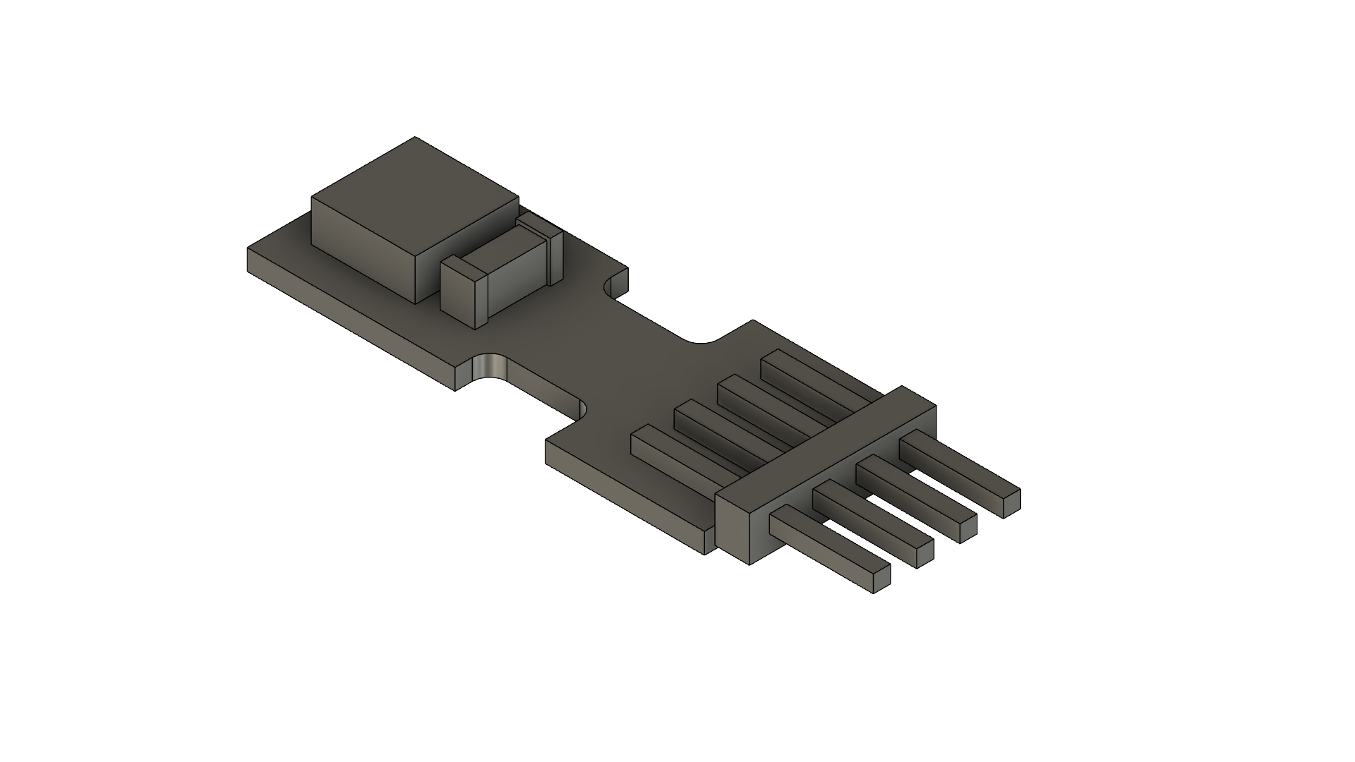 AHT25 sensor model por Satyendra | Descargar modelo STL gratuito ...