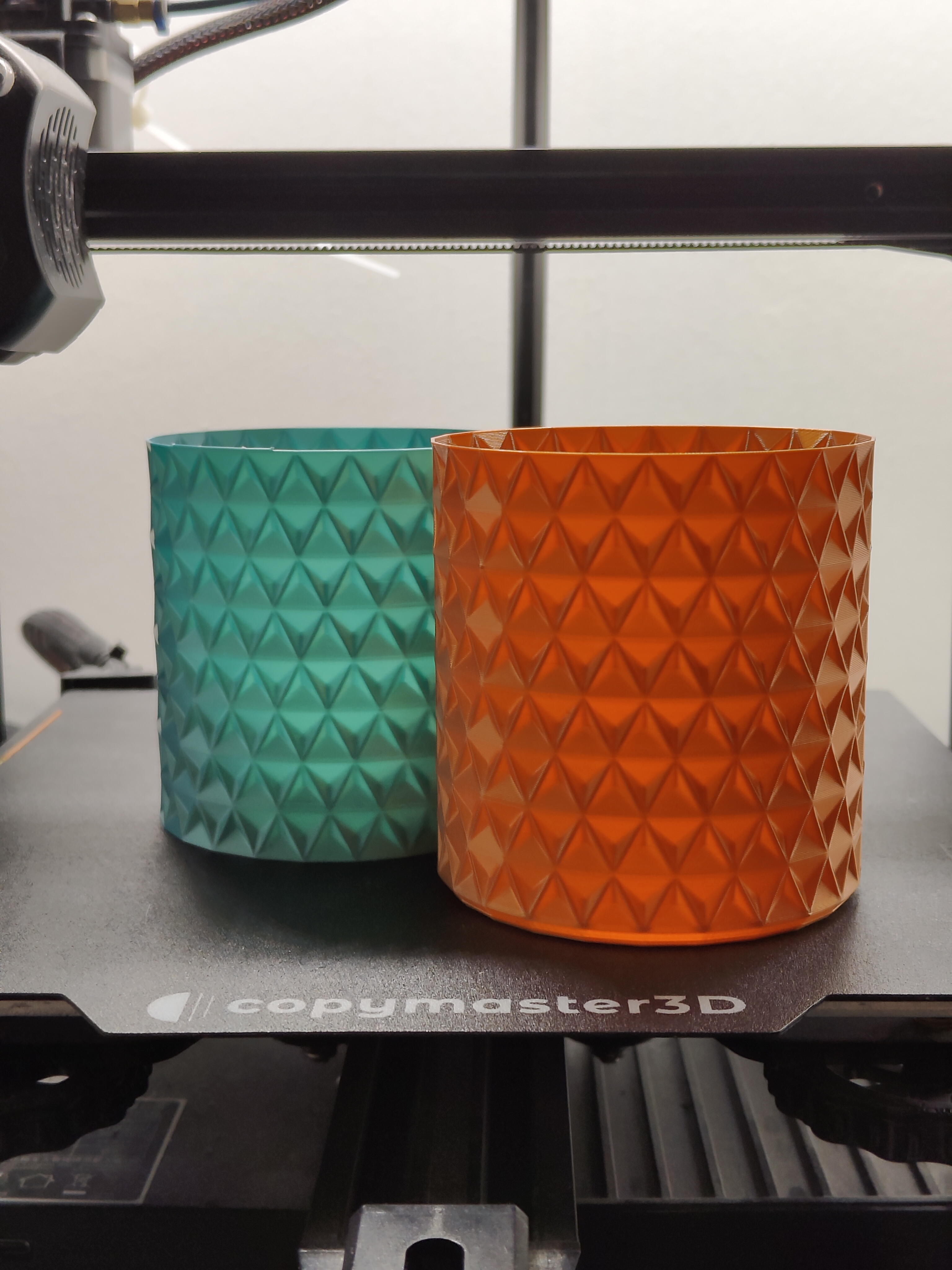 Polygon round cup — miniatura 2