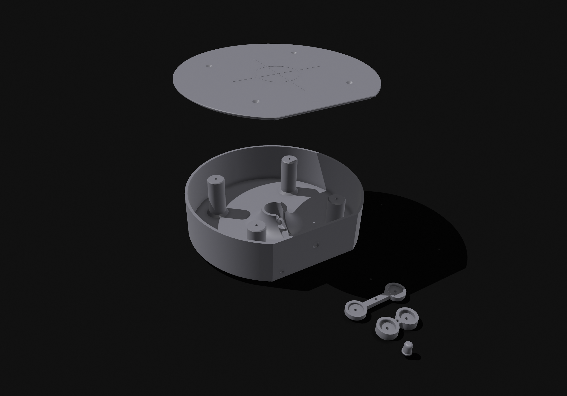 Magnetic mixer