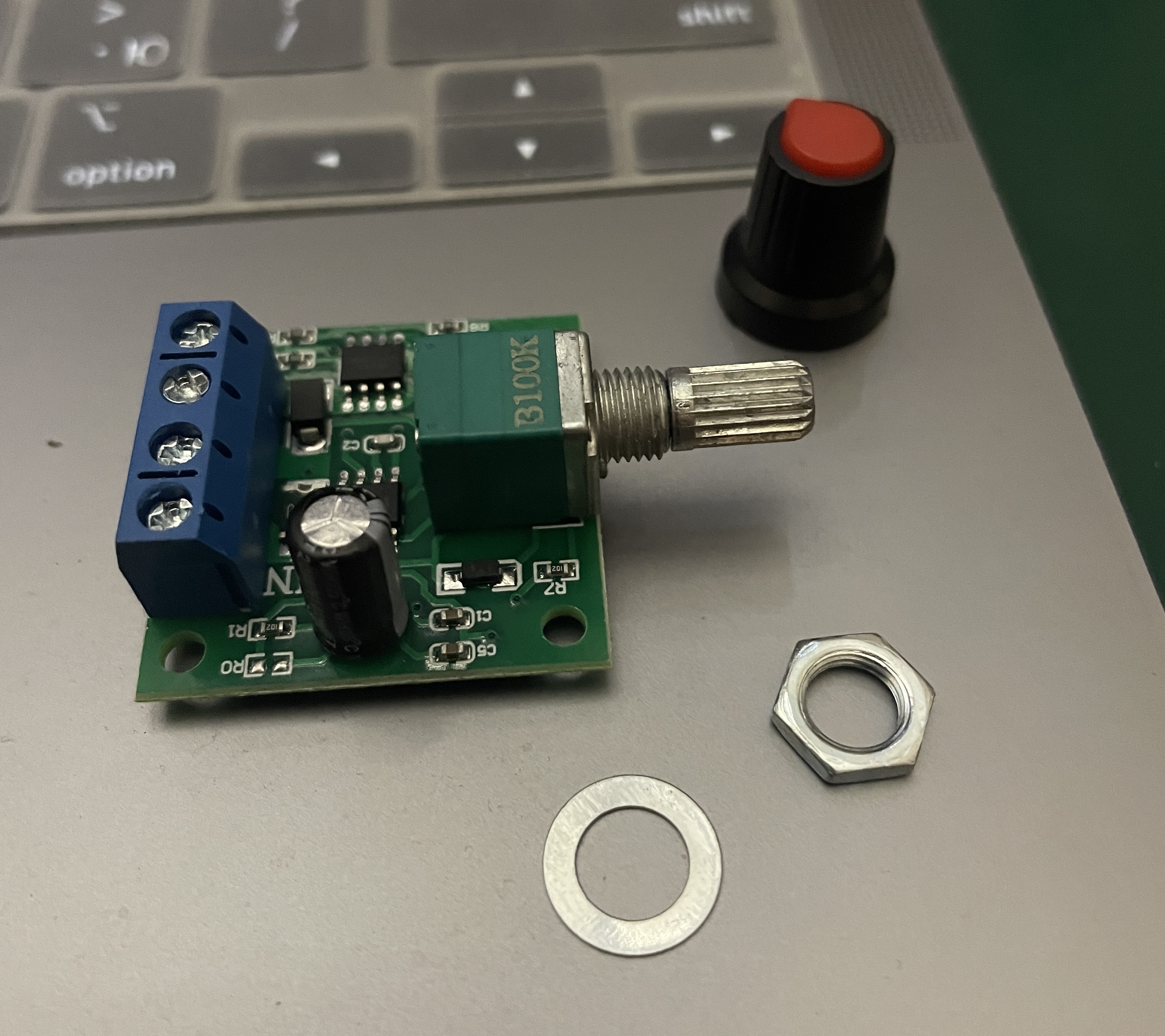 Magnetic mixer — thumbnail 3