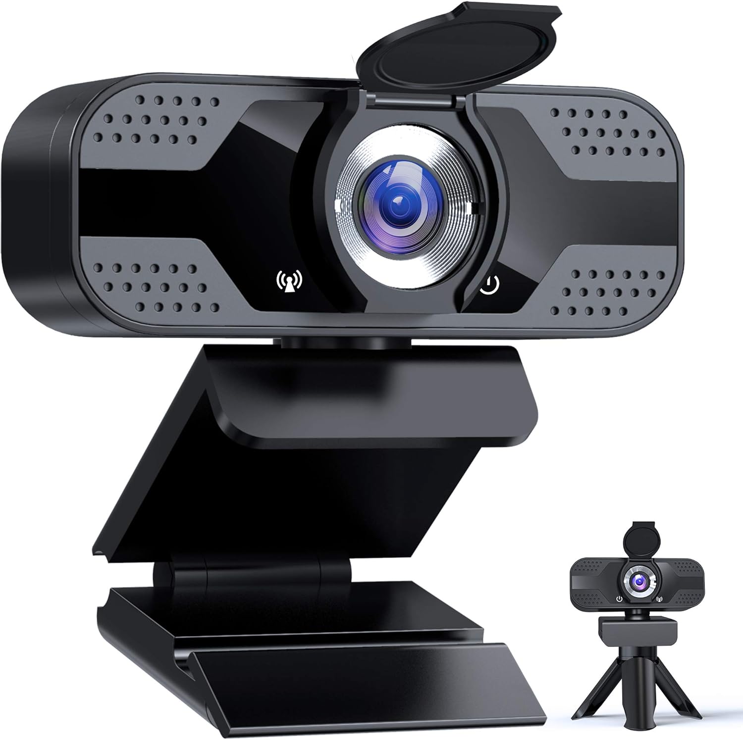 Camera Mount (Anvask Webcam 1080p)