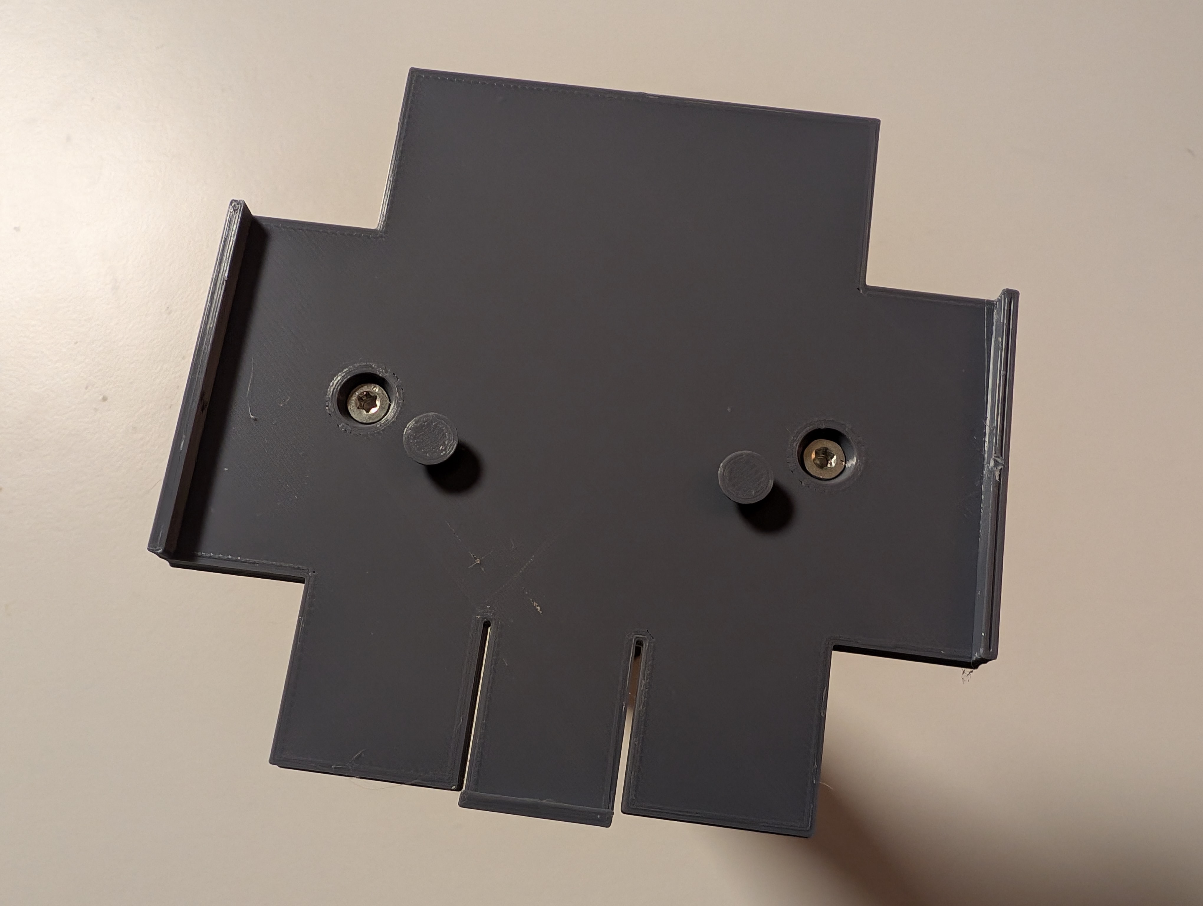 TL-SG105 Screwable Mounting Plate