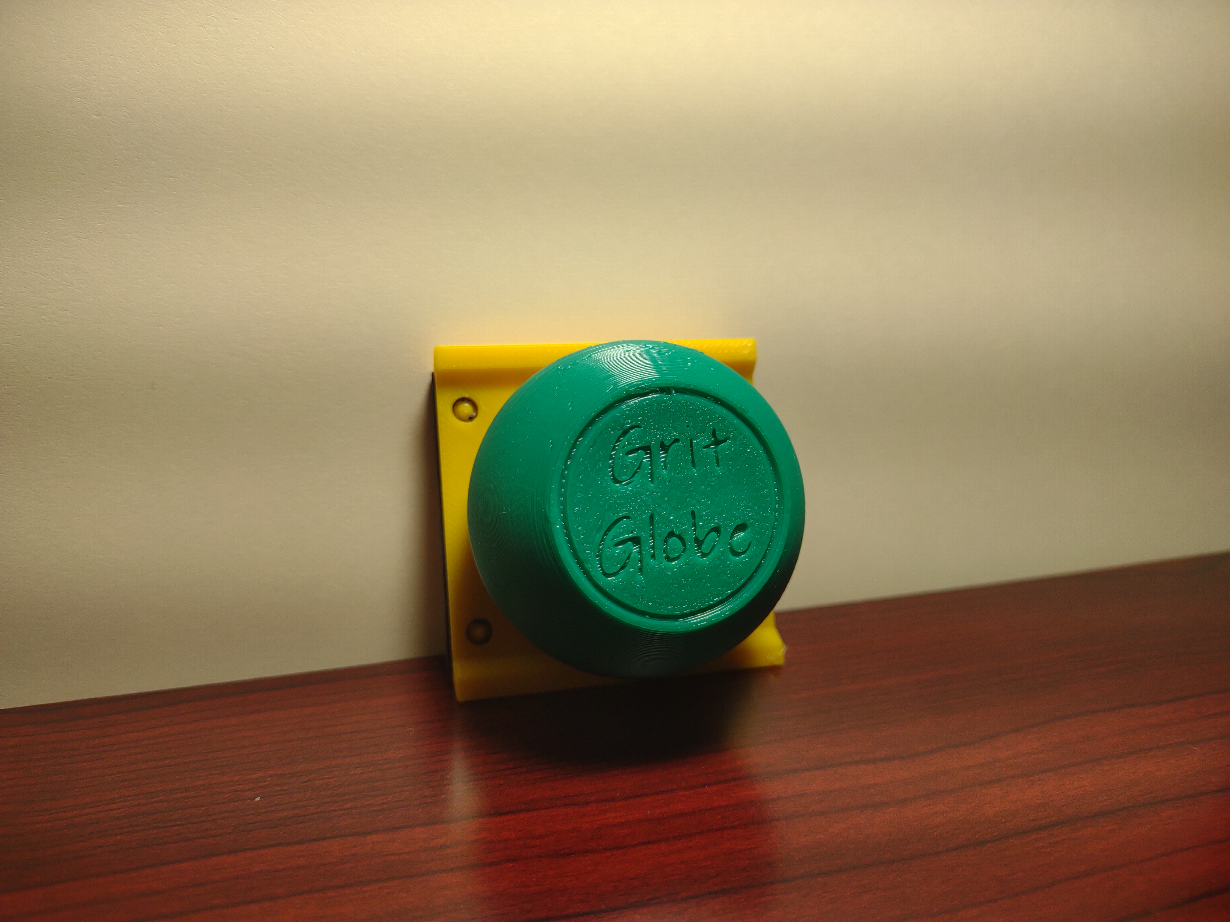 Grit Globe - Hand Sander par jSamz12 | Téléchargez gratuitement un ...