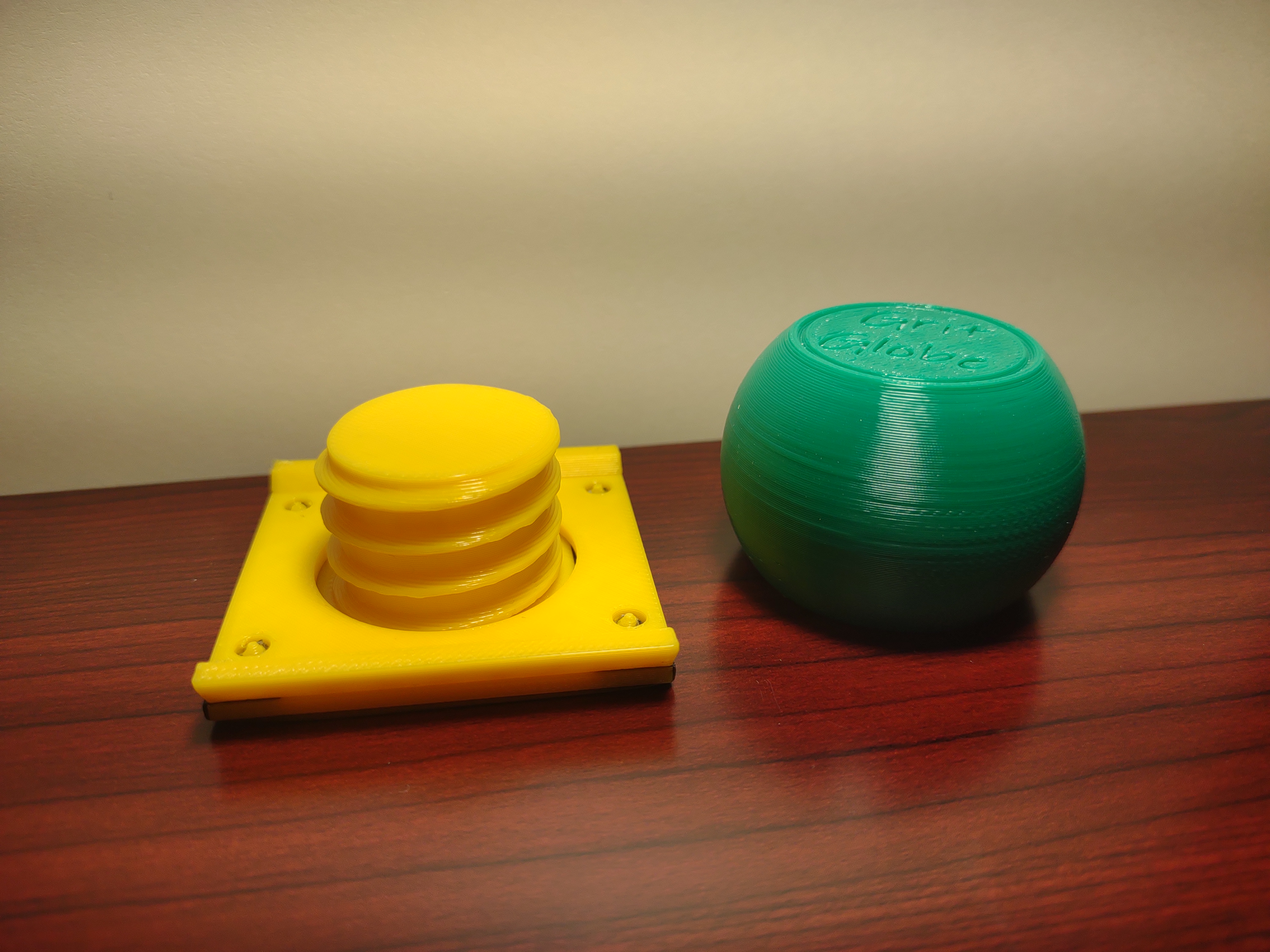 Grit Globe - Hand Sander par jSamz12 | Téléchargez gratuitement un ...