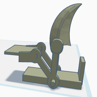 retractable cat claw