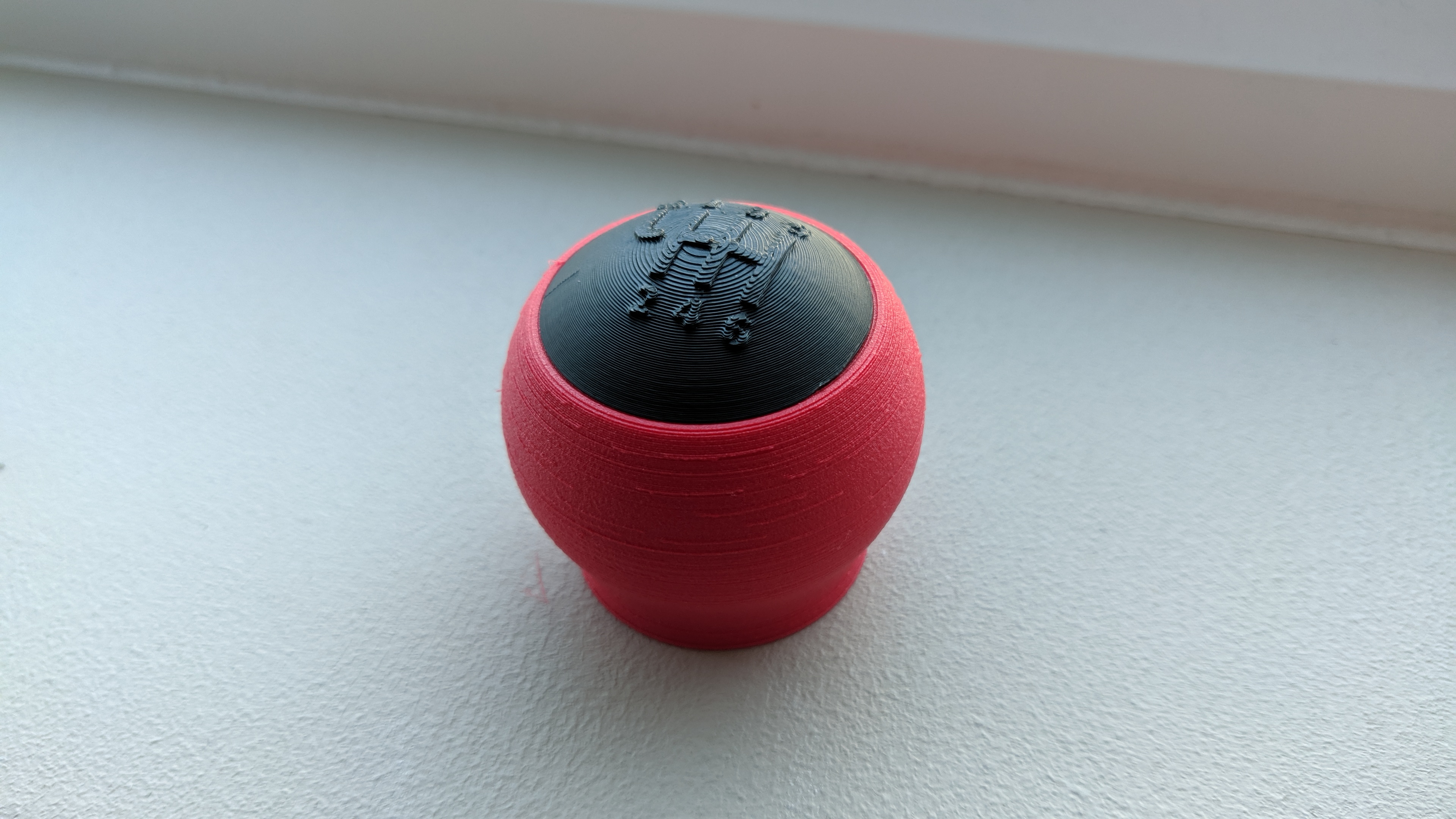 Shift Stick Knob two color