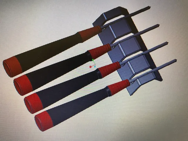 Schraubendreherhalterung MK2