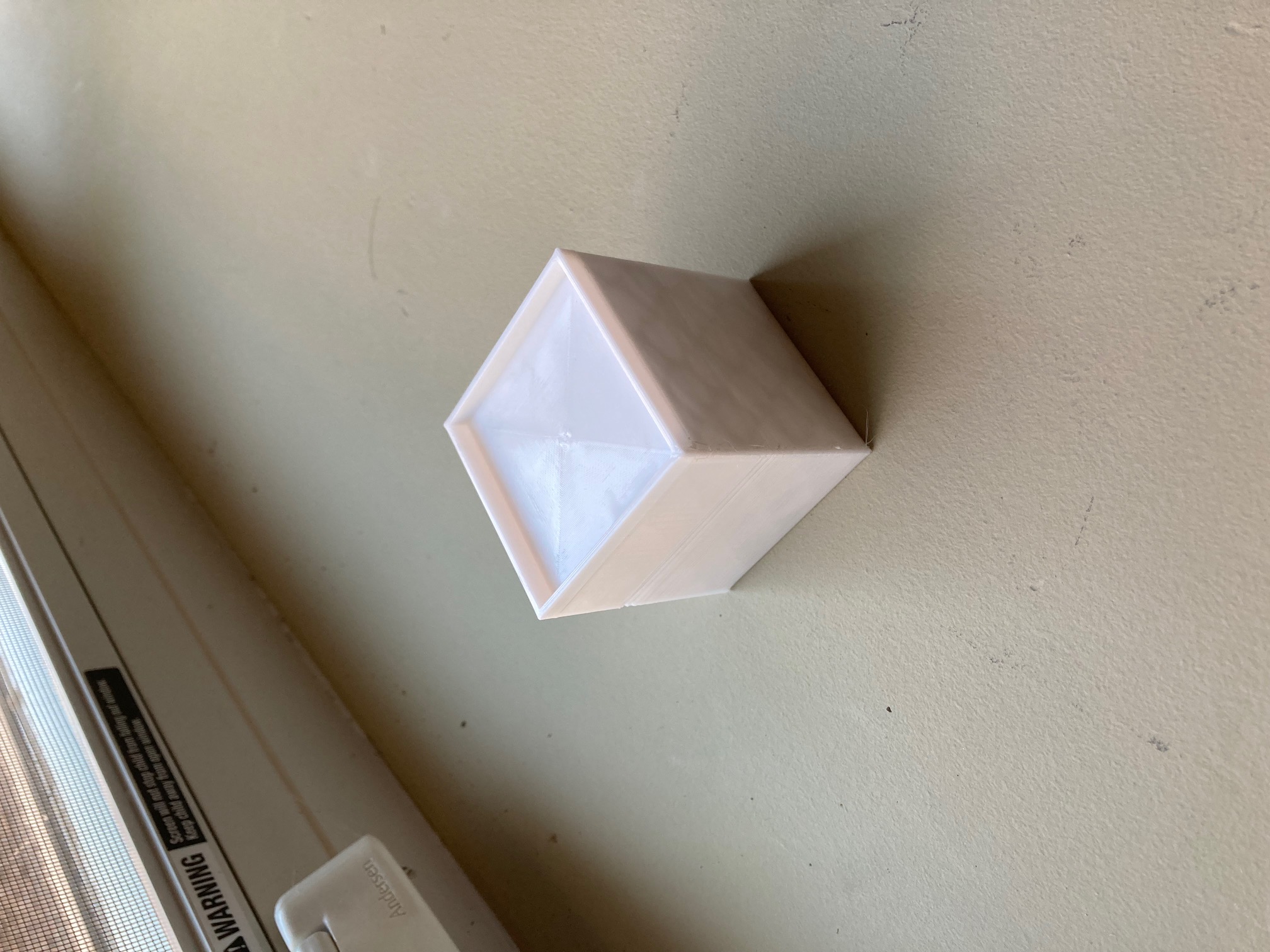 Anycubic/Elegoo mini air purifier holder