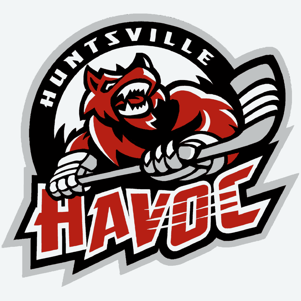 Huntsville Havoc Logo Pre-2017