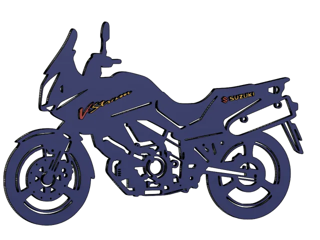 Suzuki V-strom
