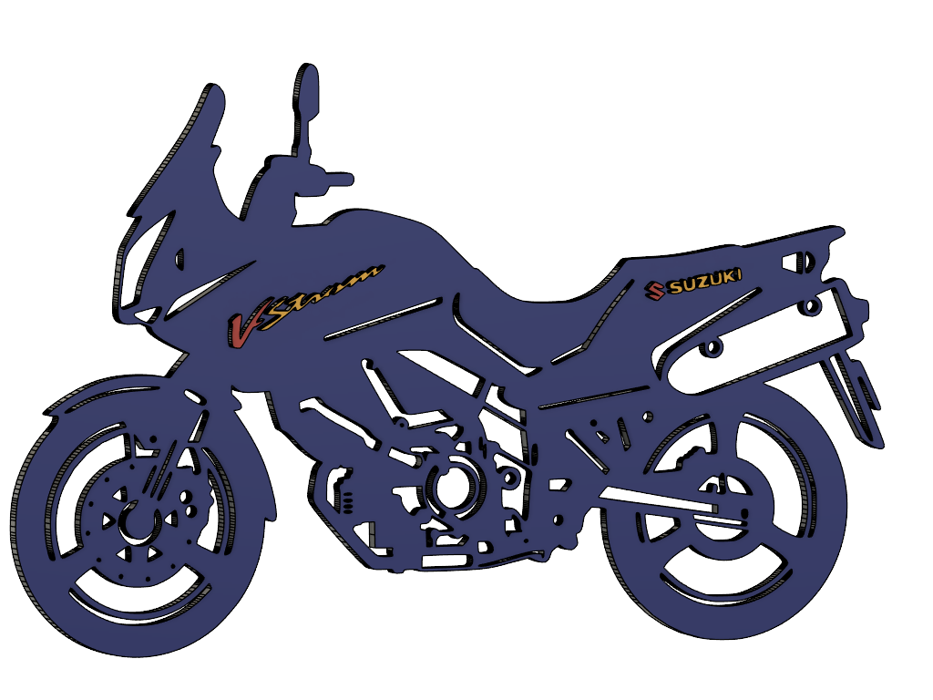 Suzuki V-strom