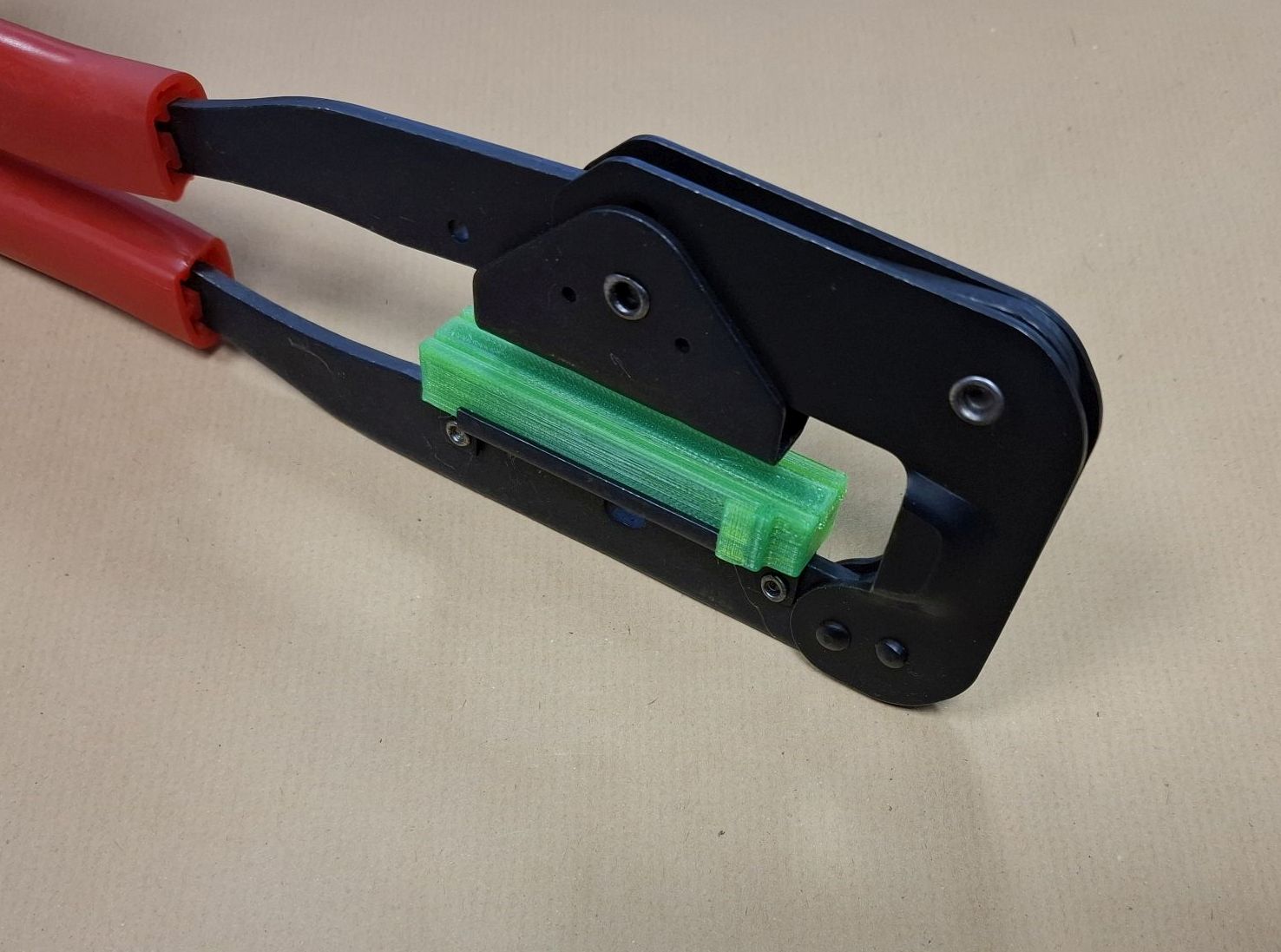 Einsatz für Presszange MWZ 241 - Typ 8