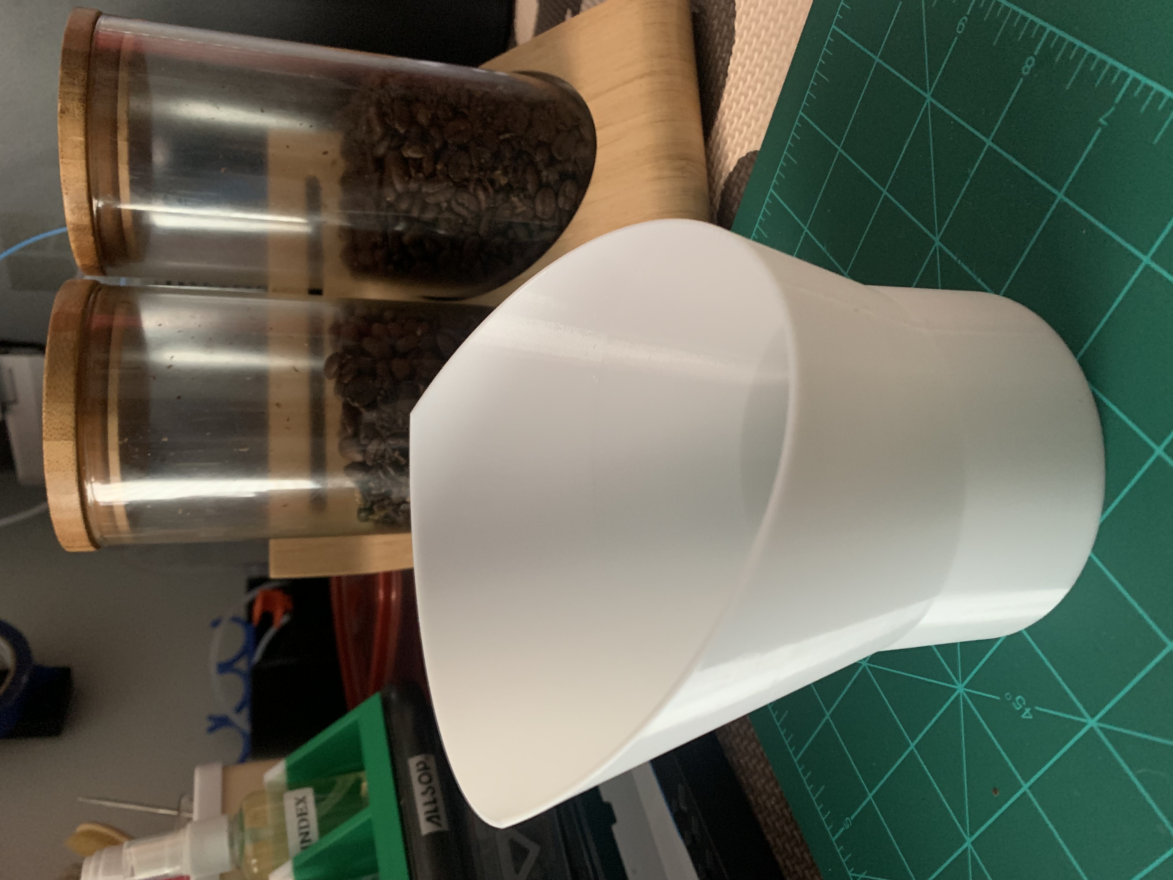 Coffee bean funnel — miniatura 2