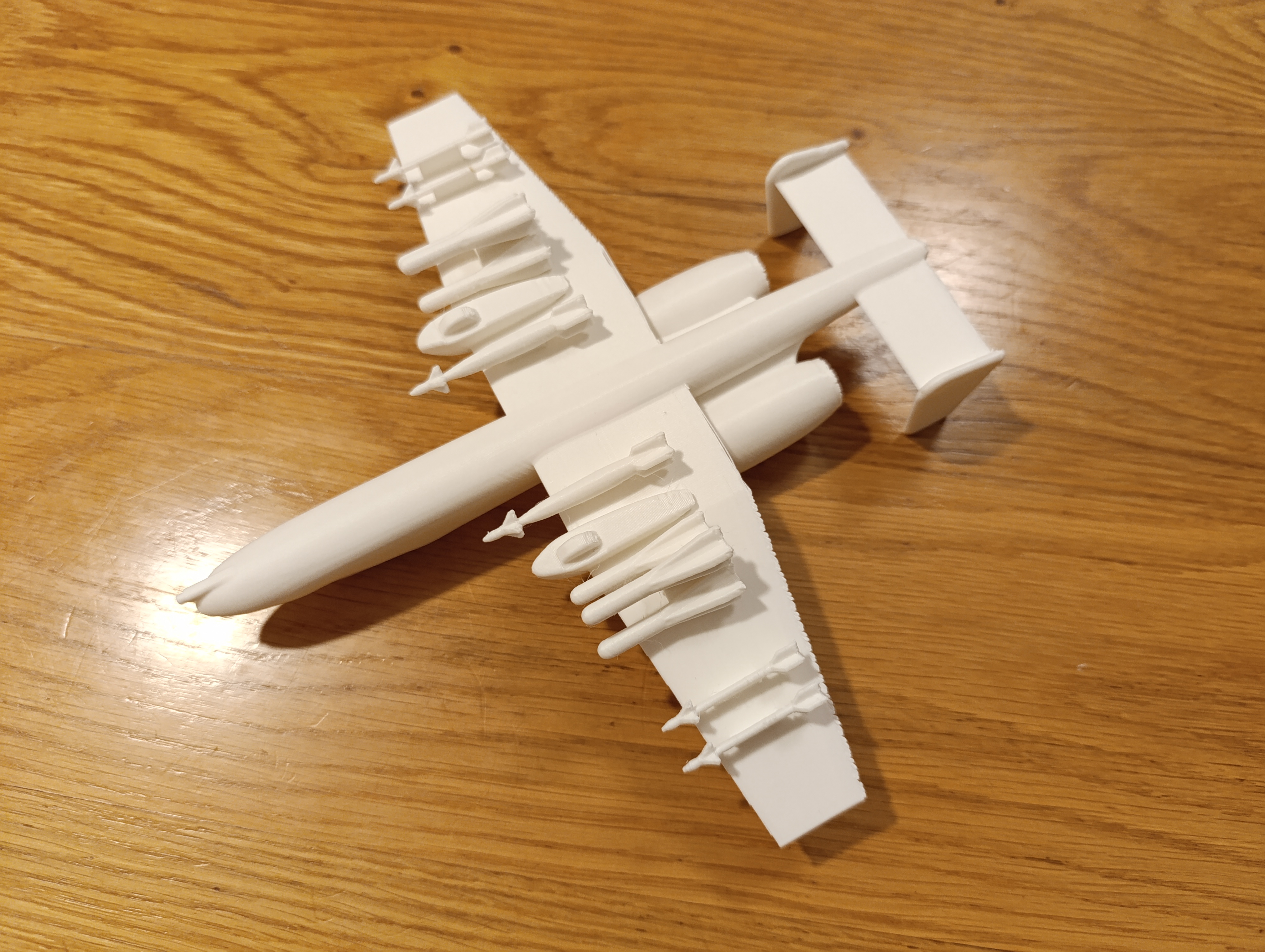 A-10 Warthog — miniatura 5