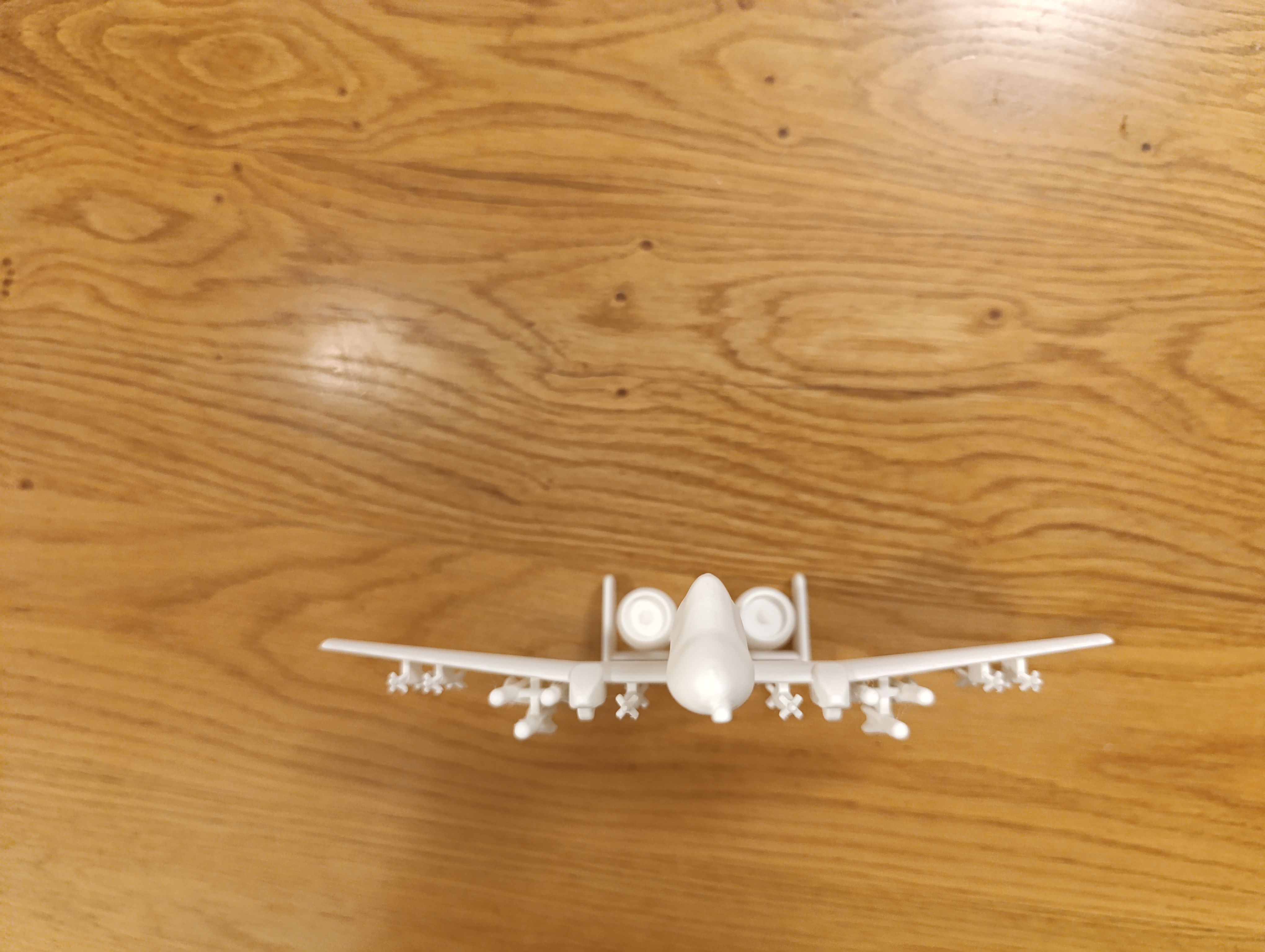 A-10 Warthog — miniatura 4