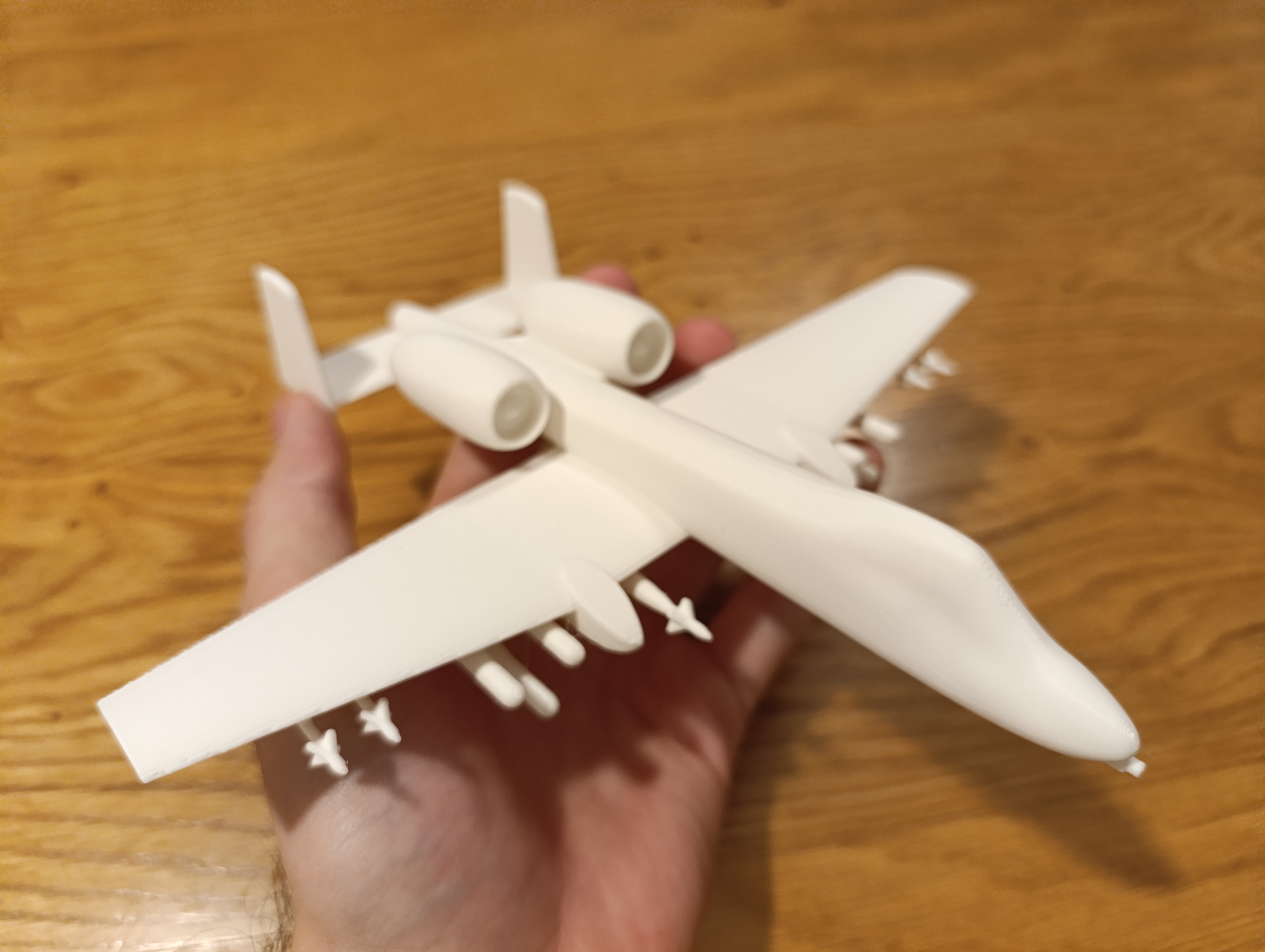 A-10 Warthog — miniatura 2