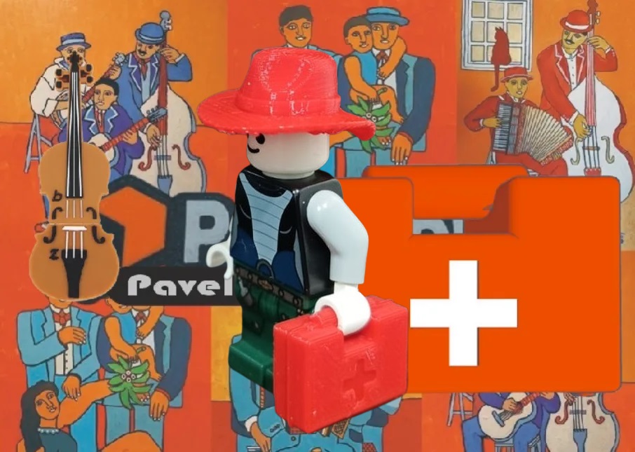 LEGO MEDIKIT