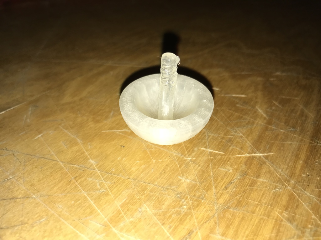 Miniatura 3 do modelo 3D Kreisel MK1