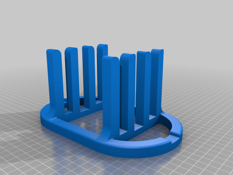 Miniatura 5 do modelo 3D Macbook Multi-stand