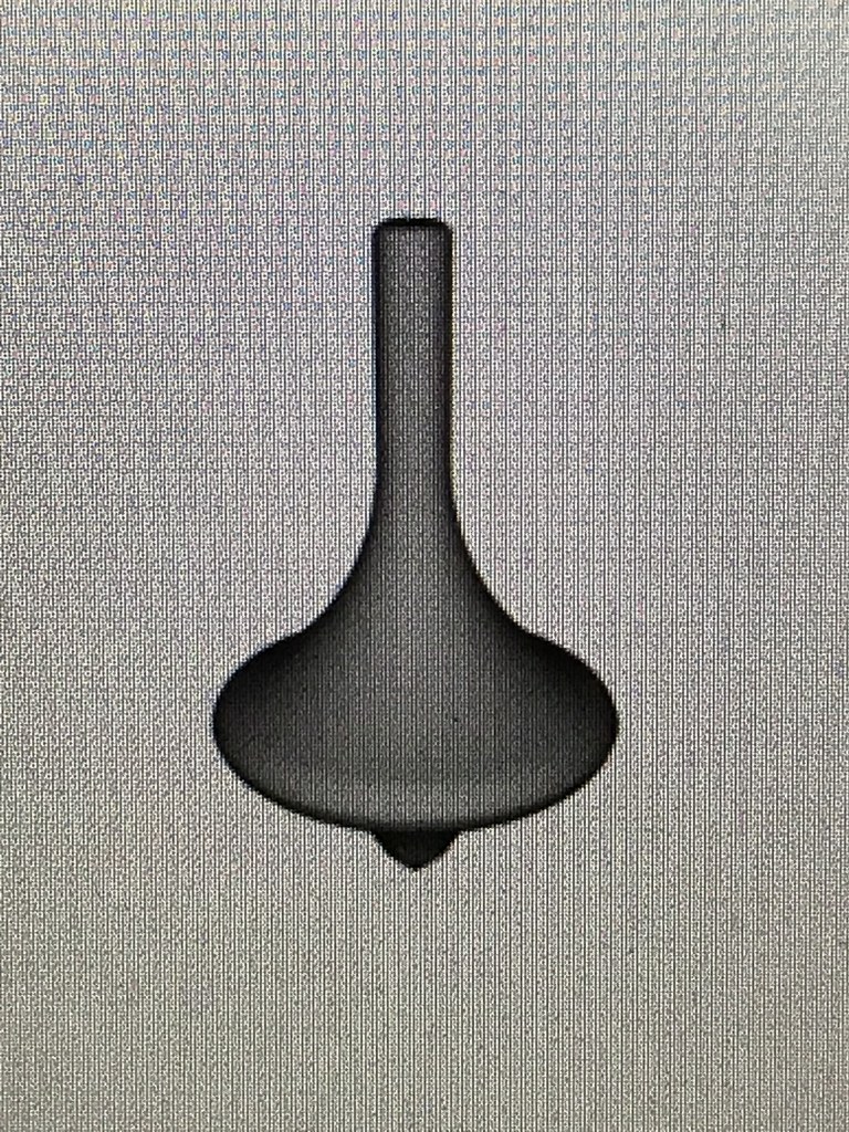 Miniatura 2 do modelo 3D Kreisel MK2