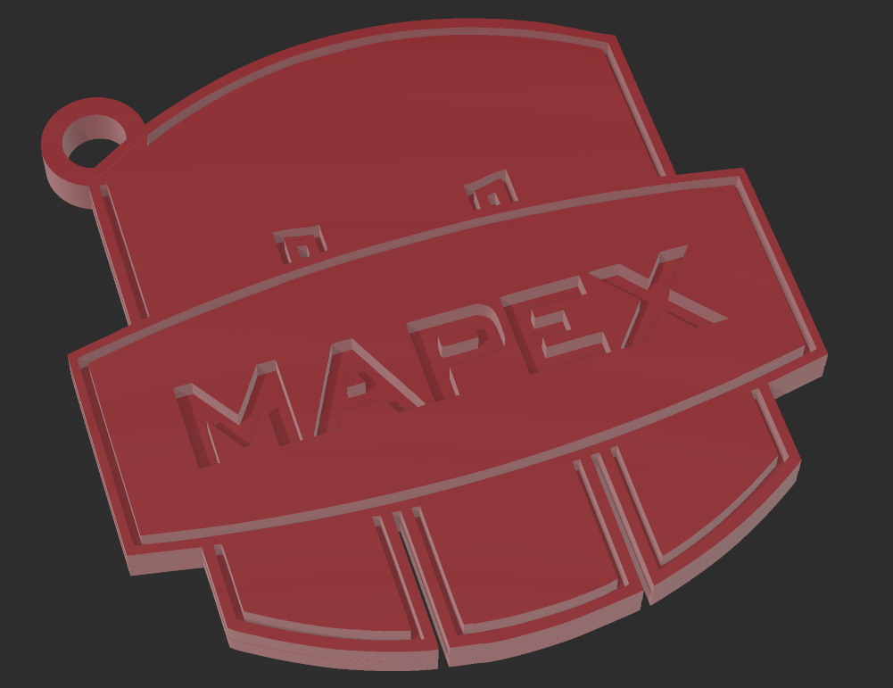 Mapex keychain for drummers :)