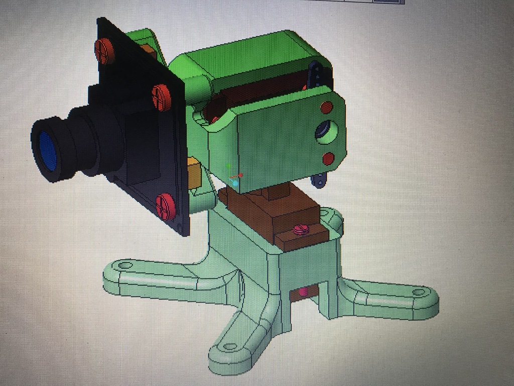 Kameraschwenker MK2