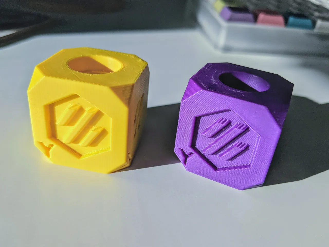 Voron Calibration Cube by Gero | Download STL model | Printables.com