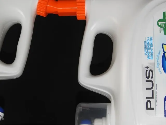 Transfer Tubes (for All brand detergent)