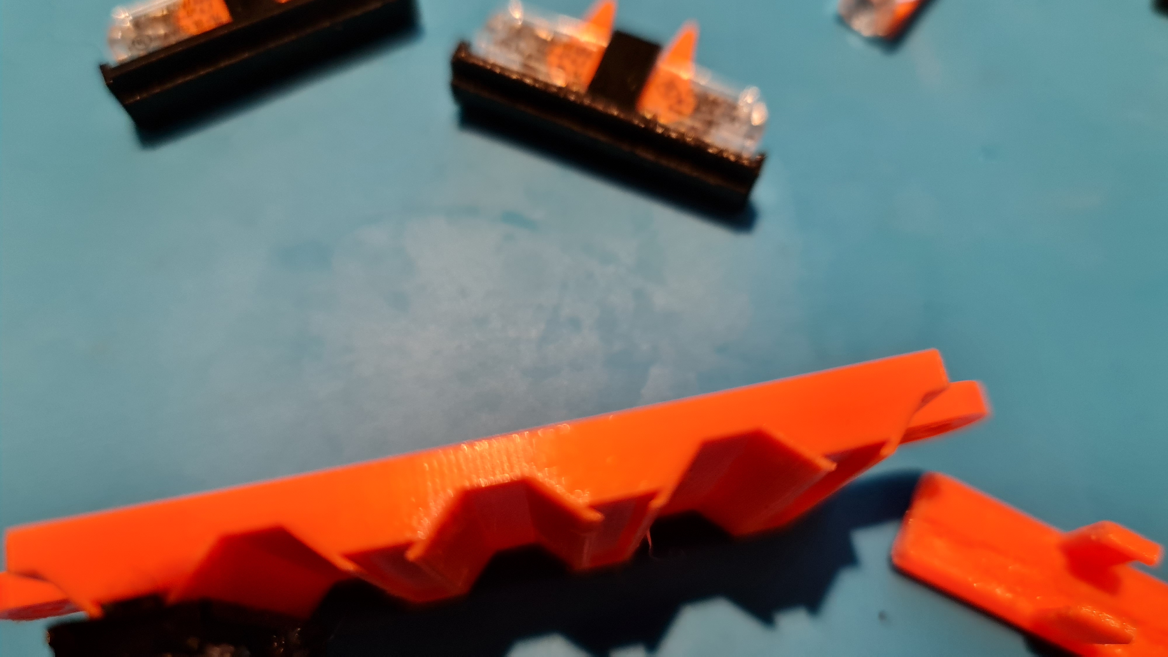 Support for WAGO terminals
