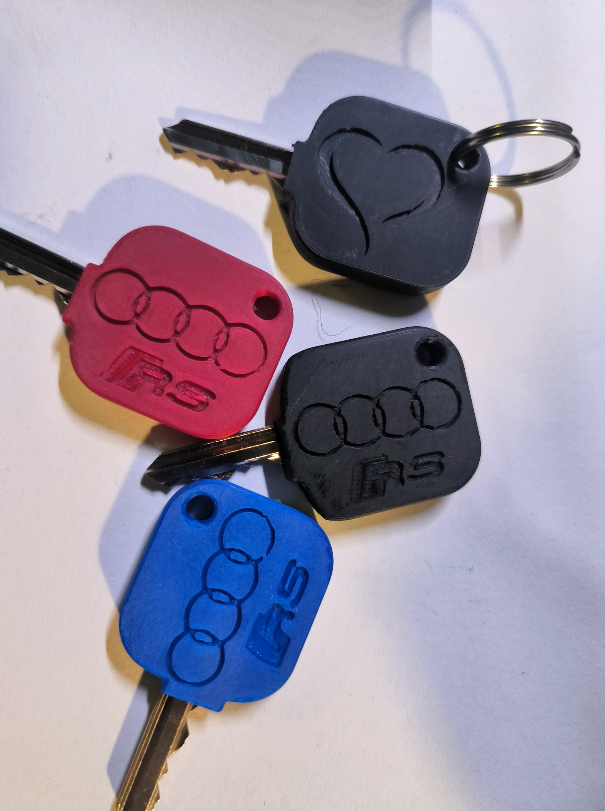 Key handle Silka - Impugnatura per chiave Silka