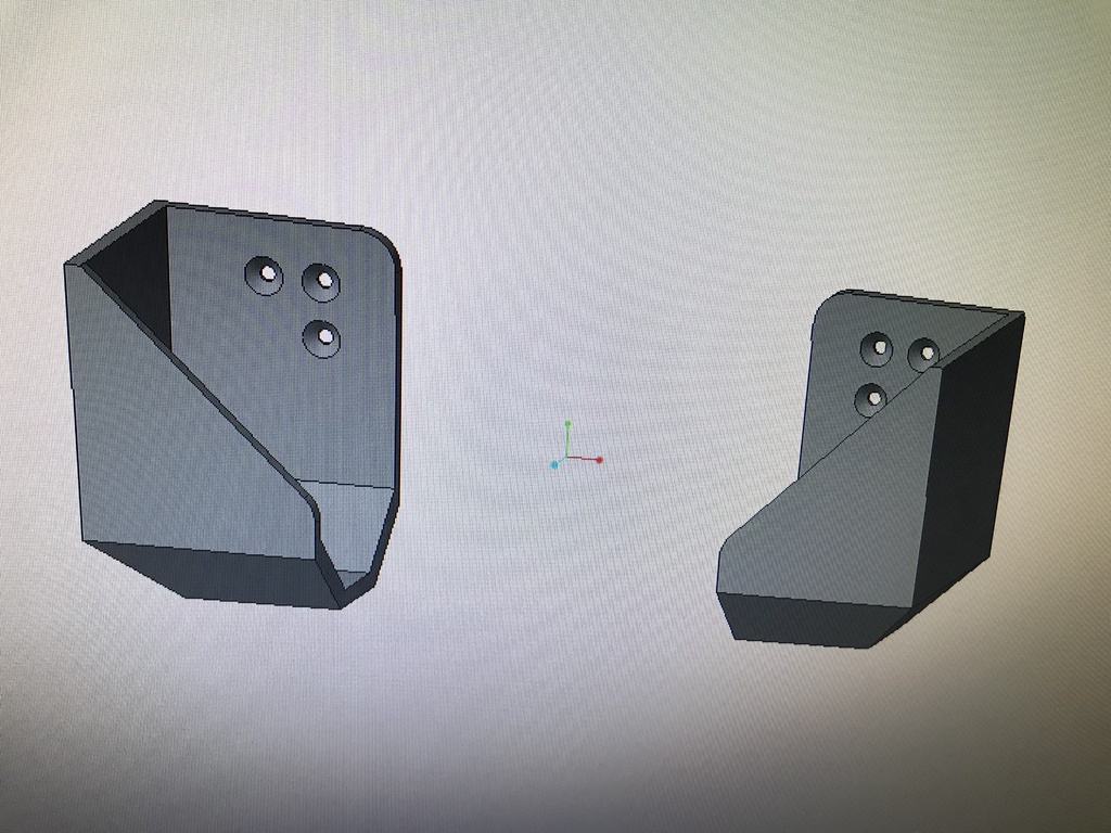 Halterung Bosch IXO MK1