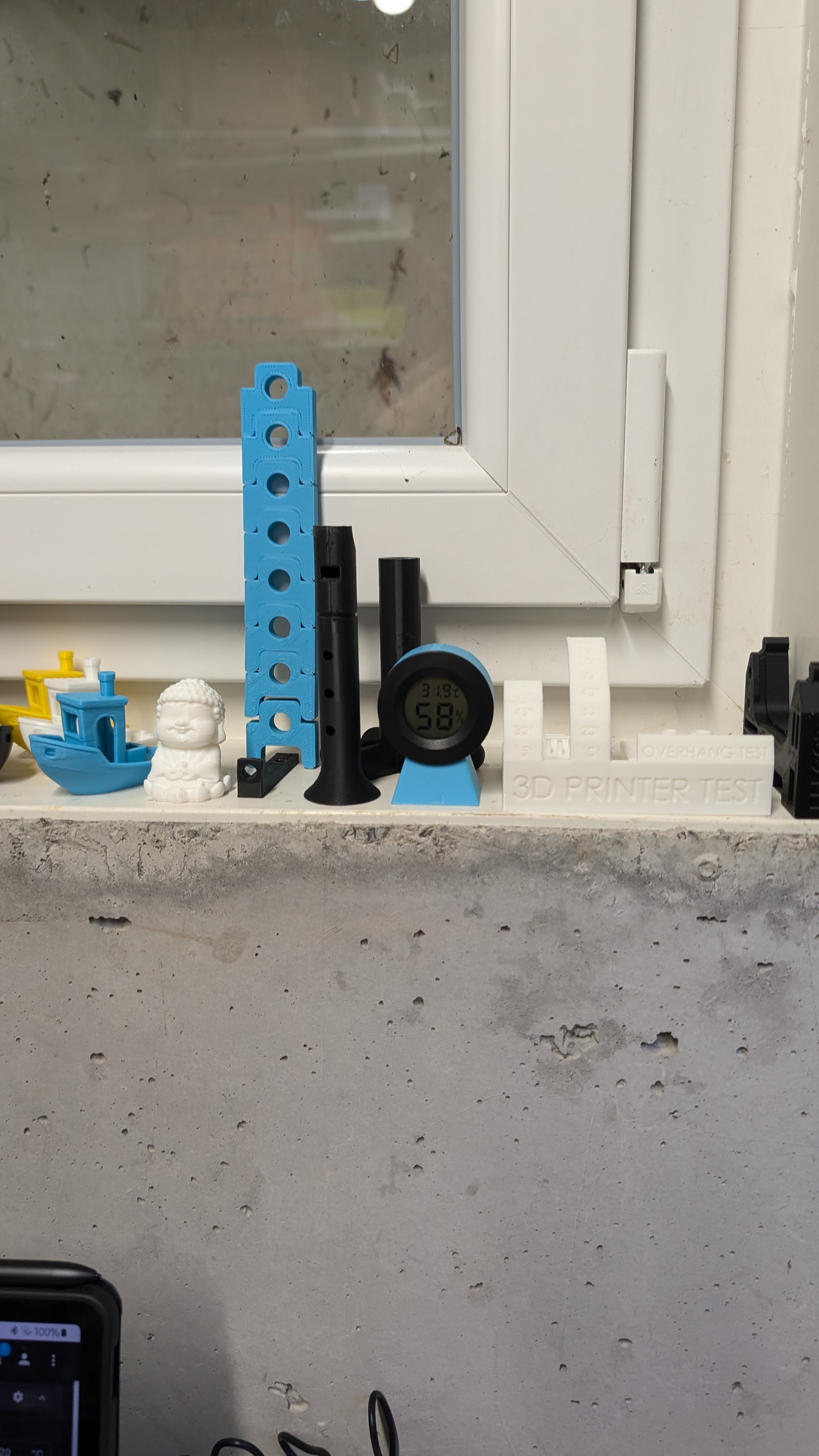Humidity Sensensor Stand — thumbnail 2