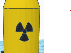nuke by REDSURGE59 | Download free STL model | Printables.com