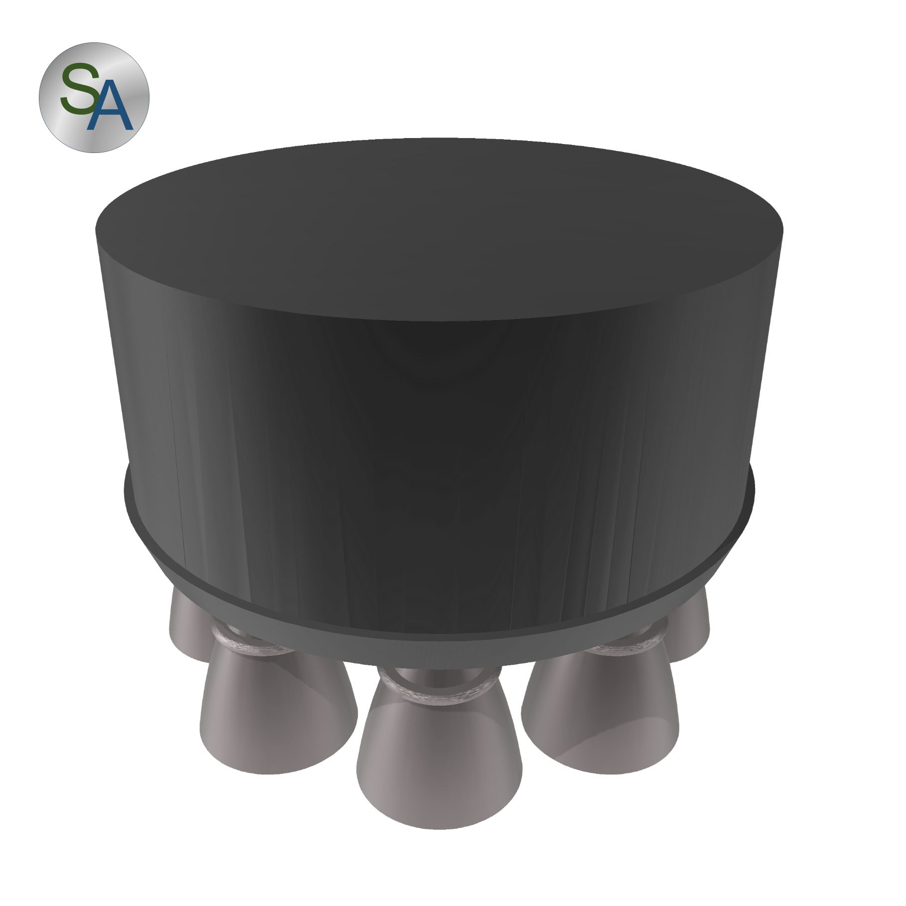 Falcon 9 engine section — thumbnail 2