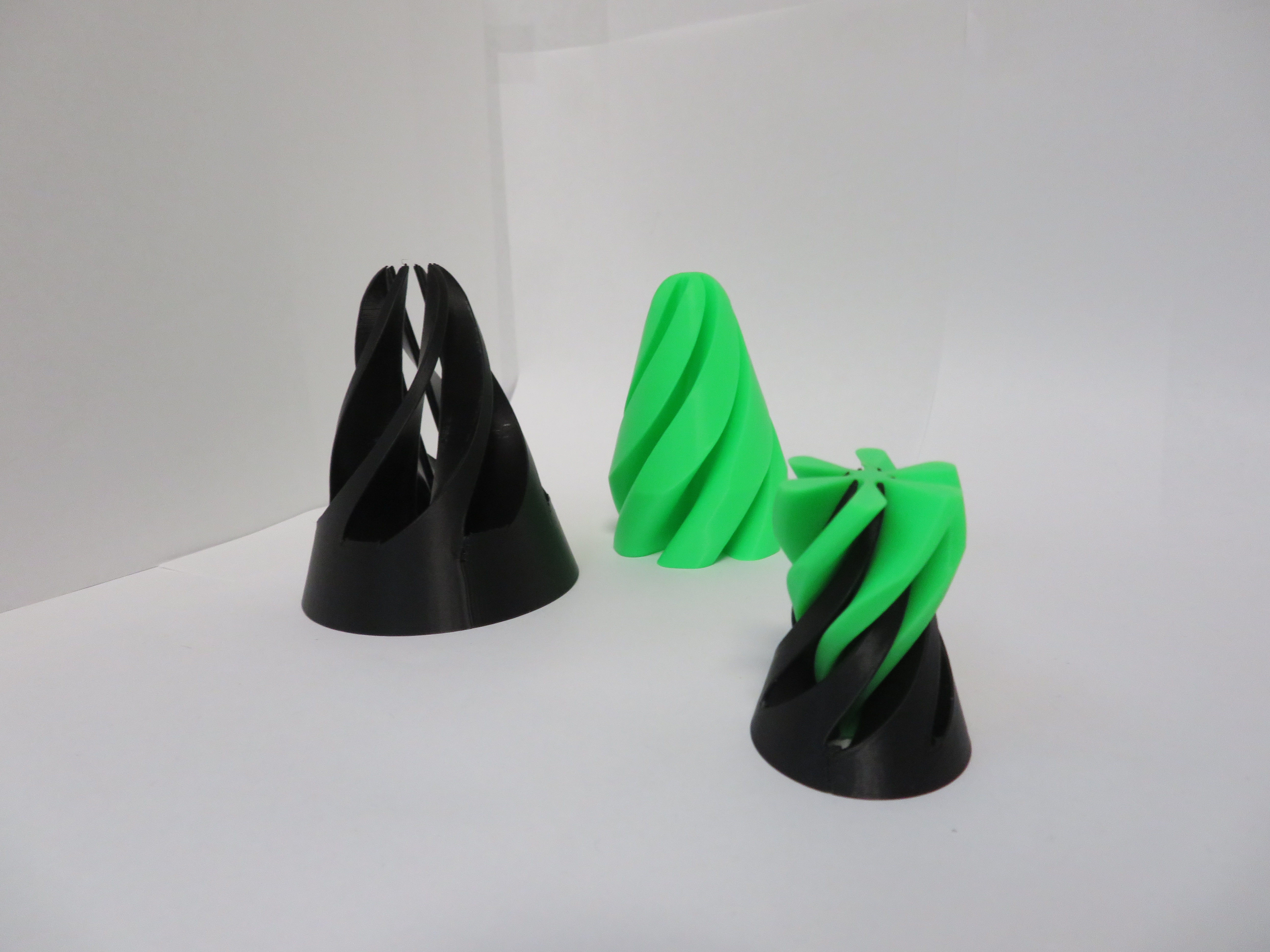 Miniatura 10 do modelo 3D The BEST Impossible Vortex Passthrough