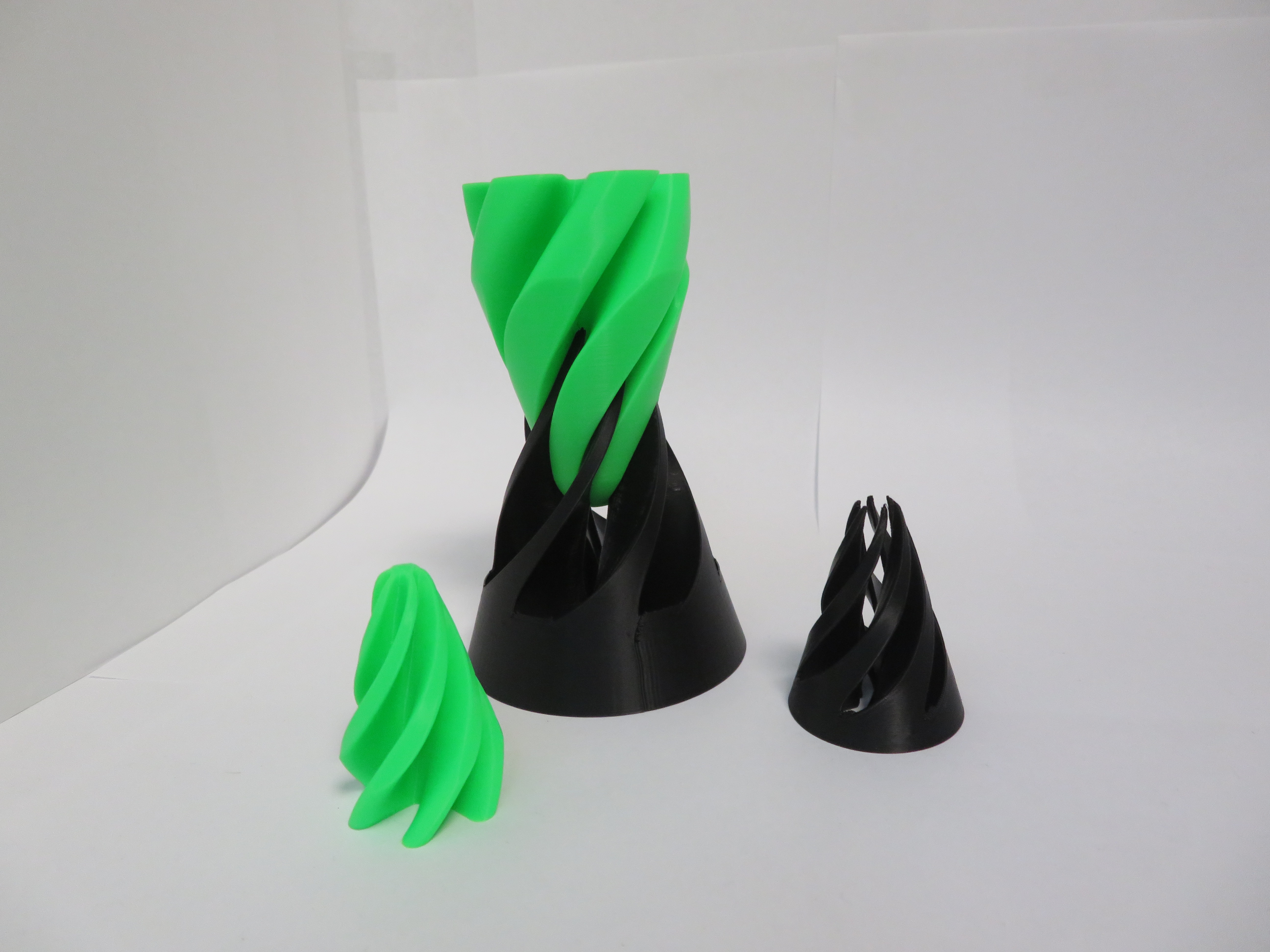 Miniatura 13 do modelo 3D The BEST Impossible Vortex Passthrough