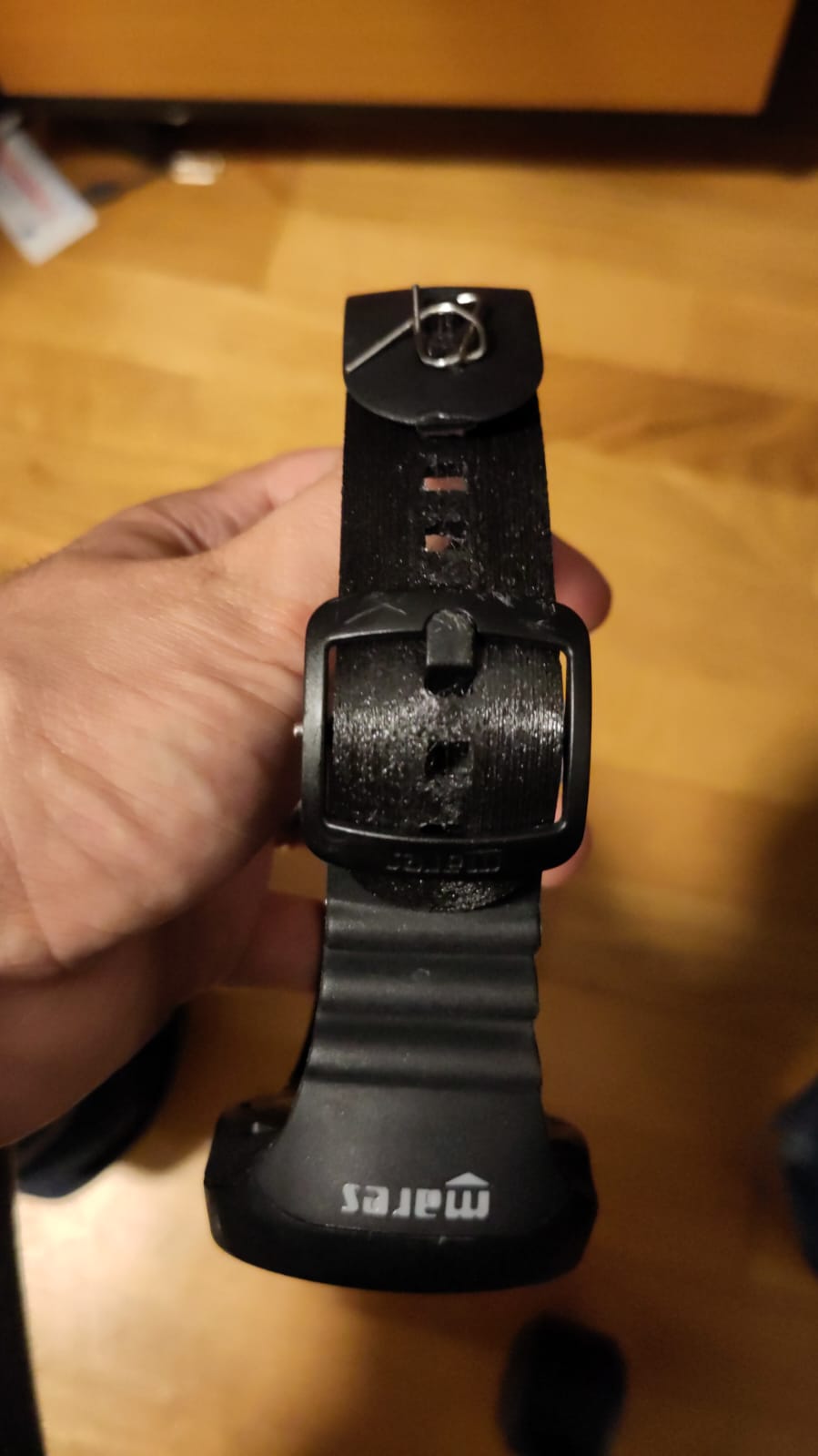 Wristband Extension for Dive Computer - 6 Extra Holes