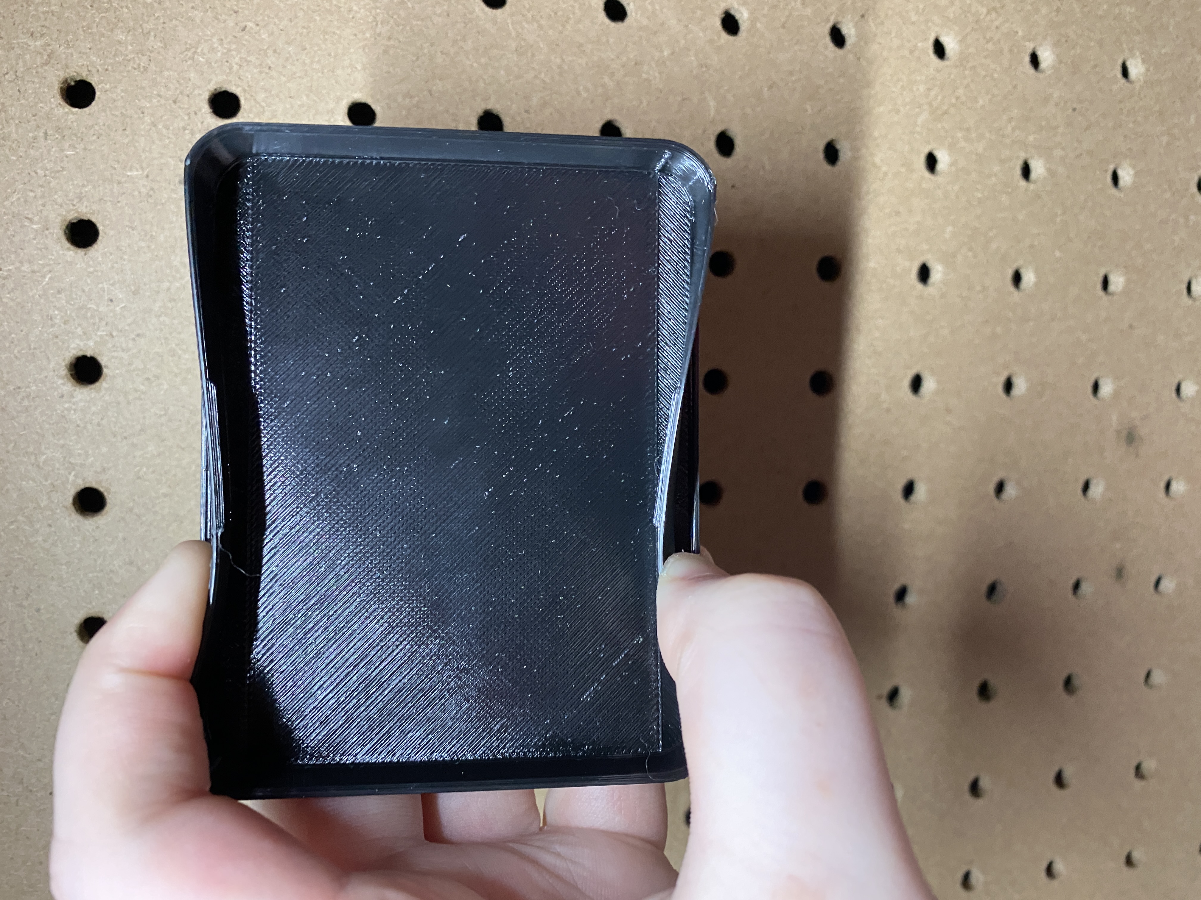 Miniatura 3 do modelo 3D Bambu Labs A1 Screen protector