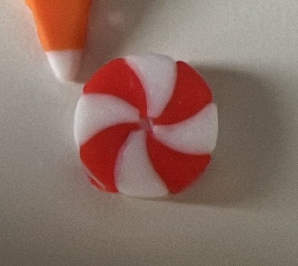 Peppermint Bead for Friendship Bracelets