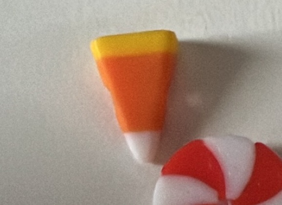 Candy Corn Bead for Friendship Bracelets