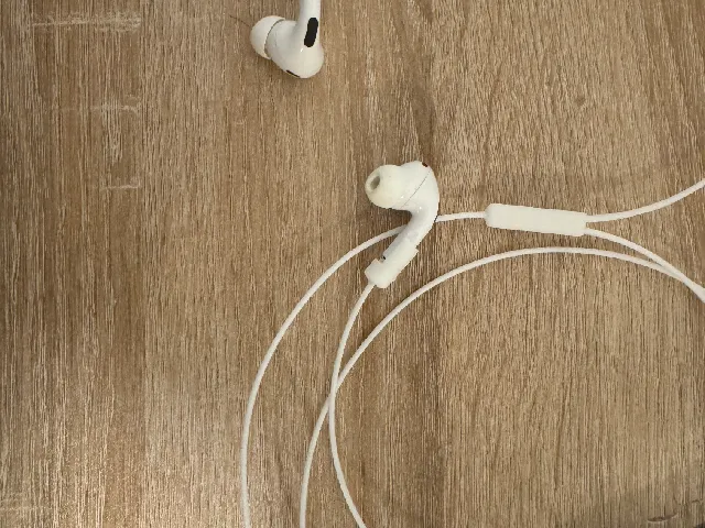 "Wired" Airpods with USB-C and Audio Jack